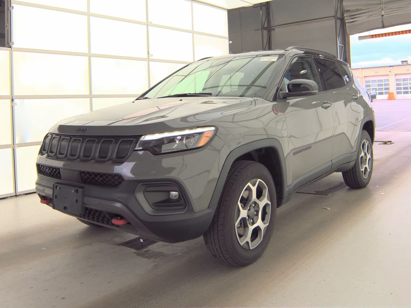 2022 JEEP COMPASS Trailhawk