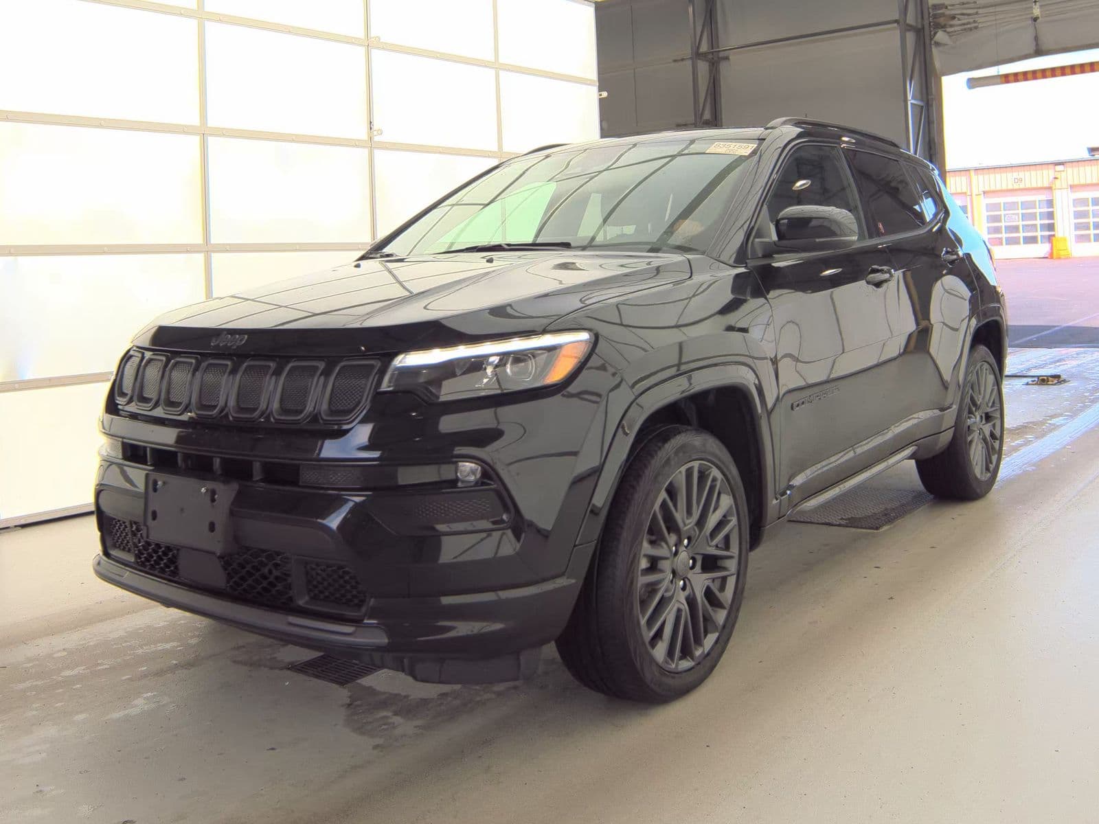 2022 JEEP COMPASS LIMITED HIGH Altitude