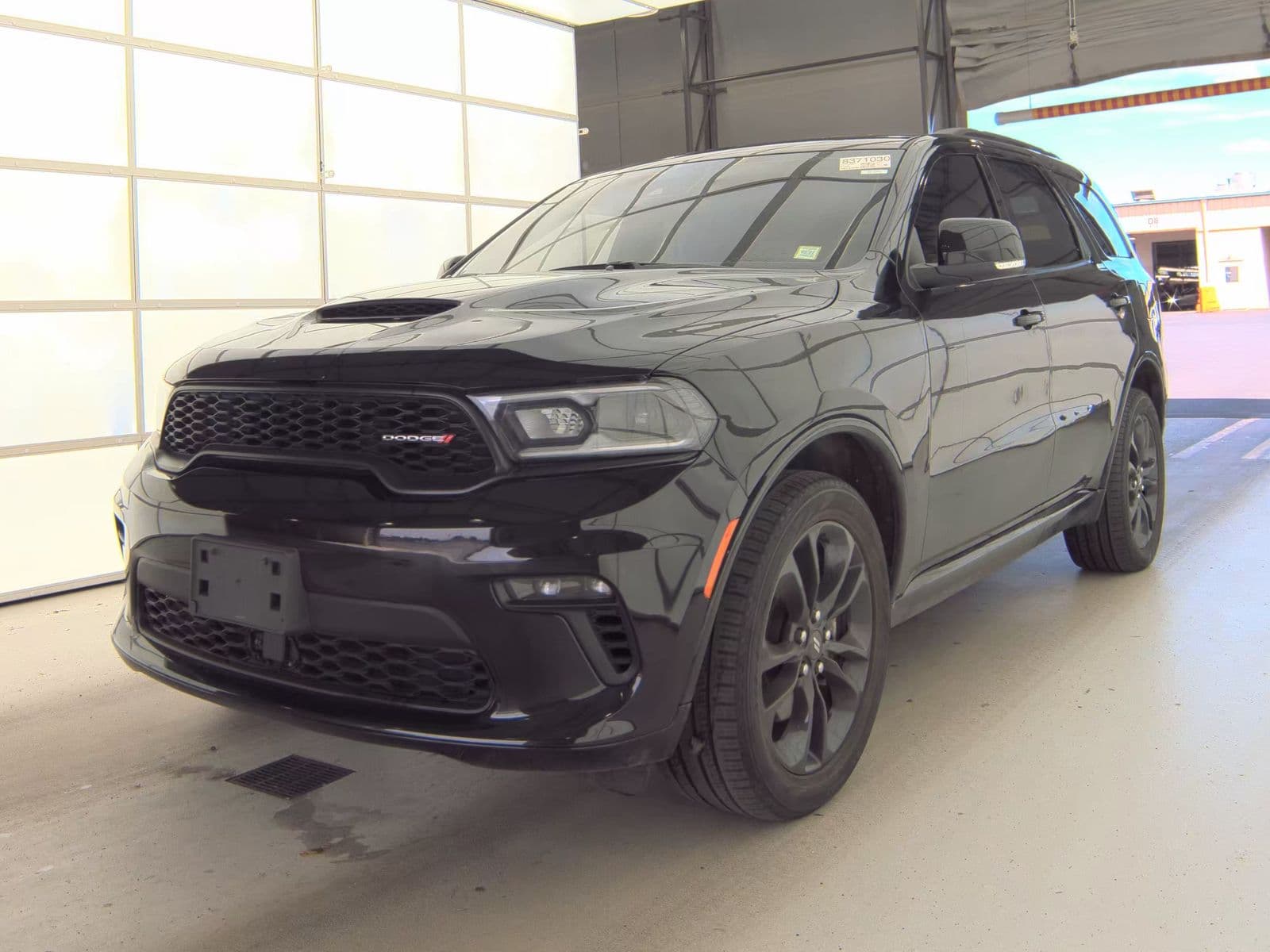 2022 DODGE DURANGO GT Plus