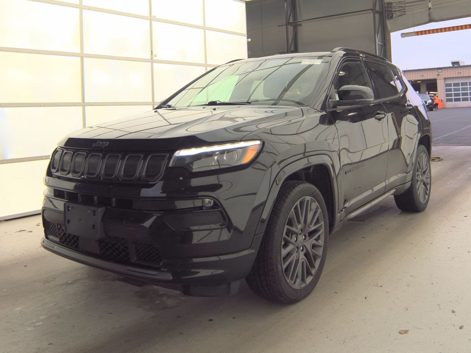 2022 JEEP COMPASS LIMITED HIGH Altitude