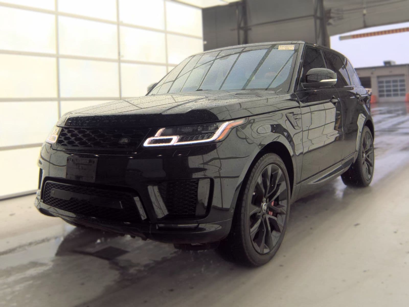 2020 LAND ROVER RANGE ROVER SPORT HST