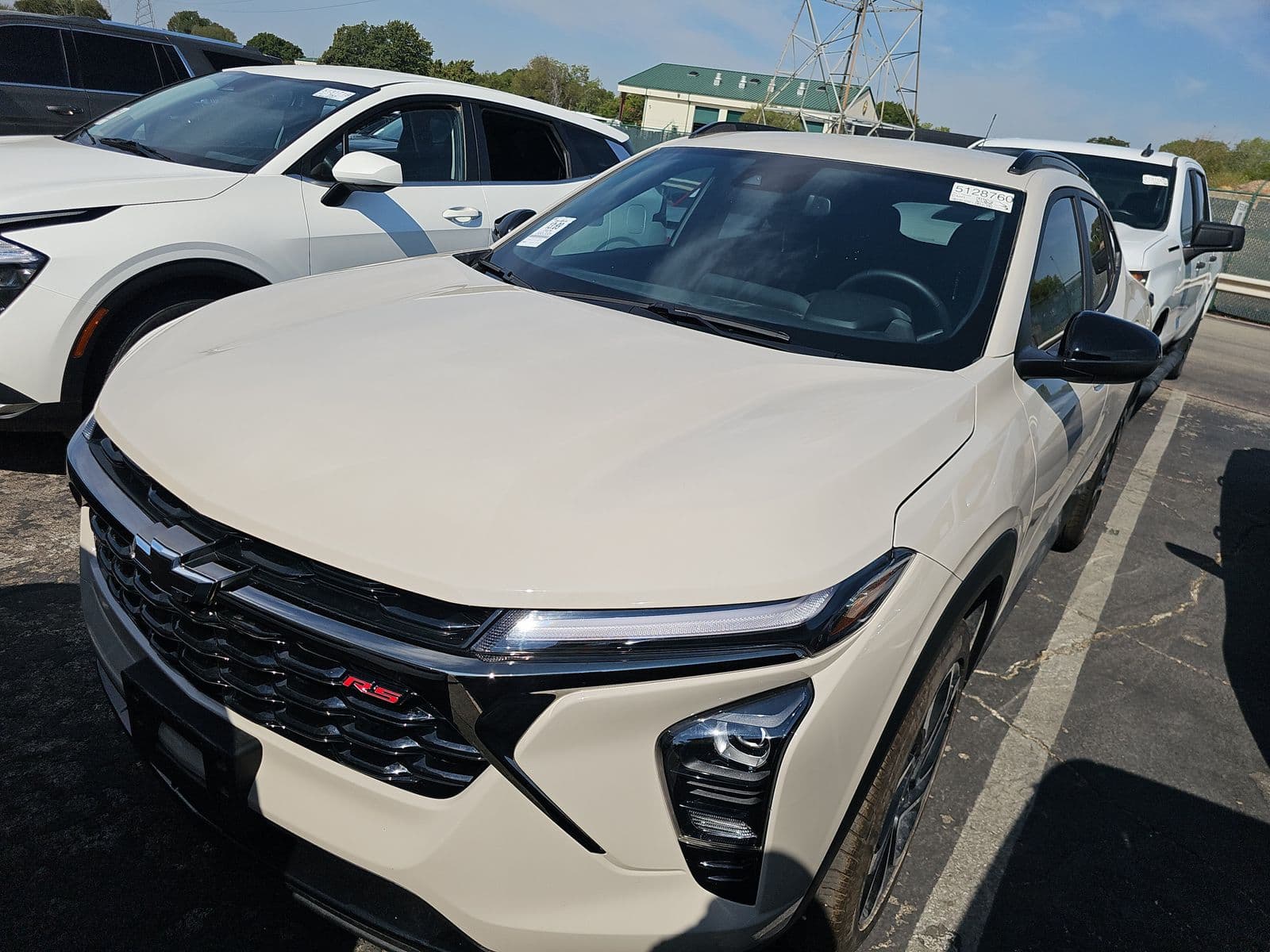 2026 CHEVROLET TRAX 2RS 1