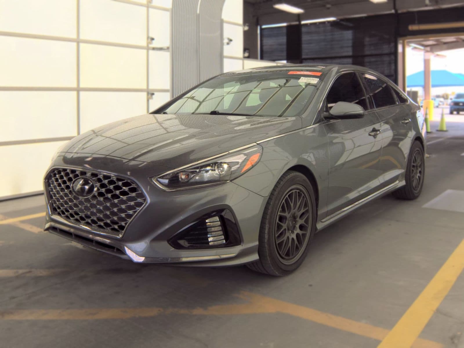 2019 HYUNDAI SONATA Limited