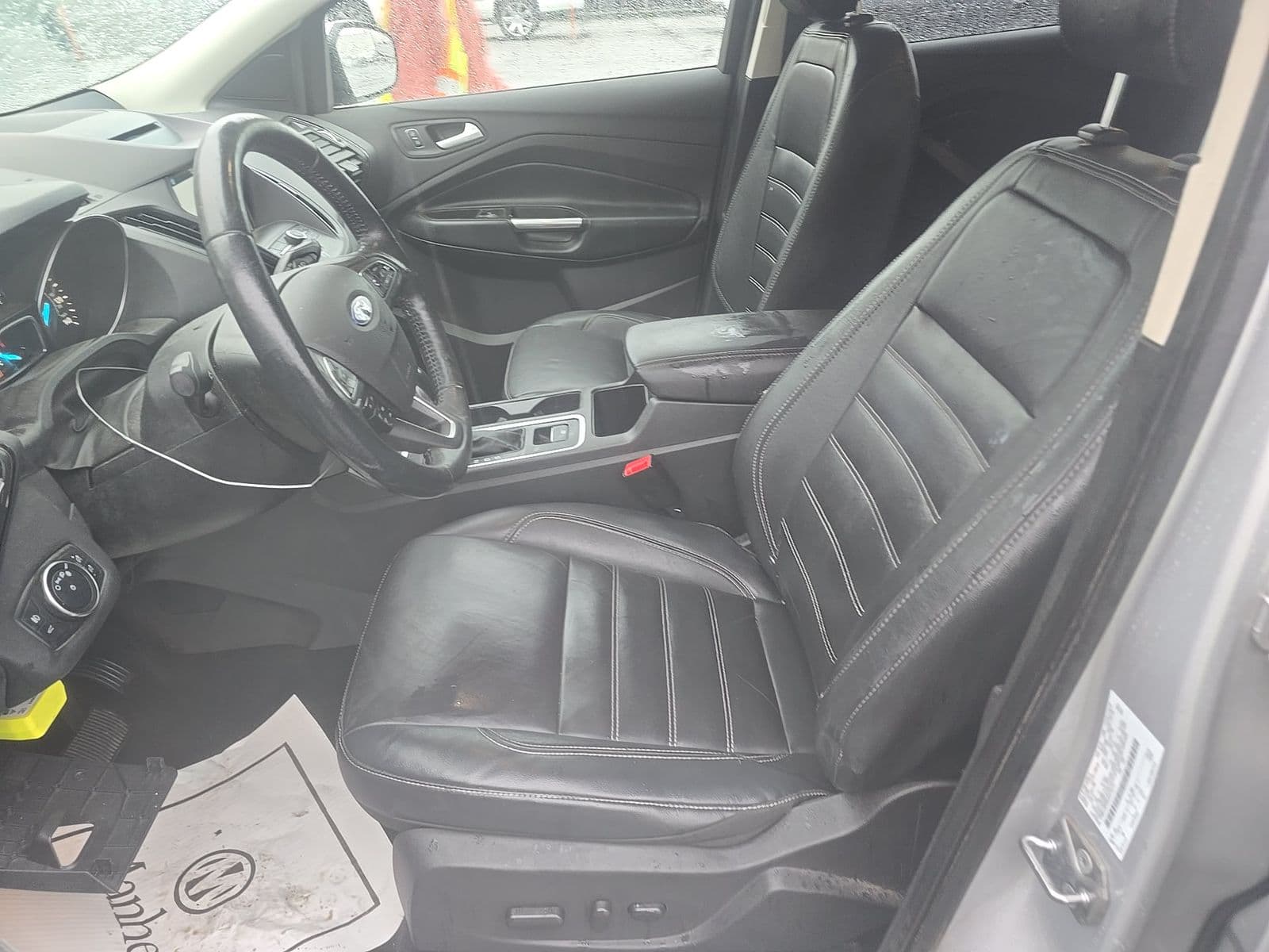 2018 FORD ESCAPE SEL 1