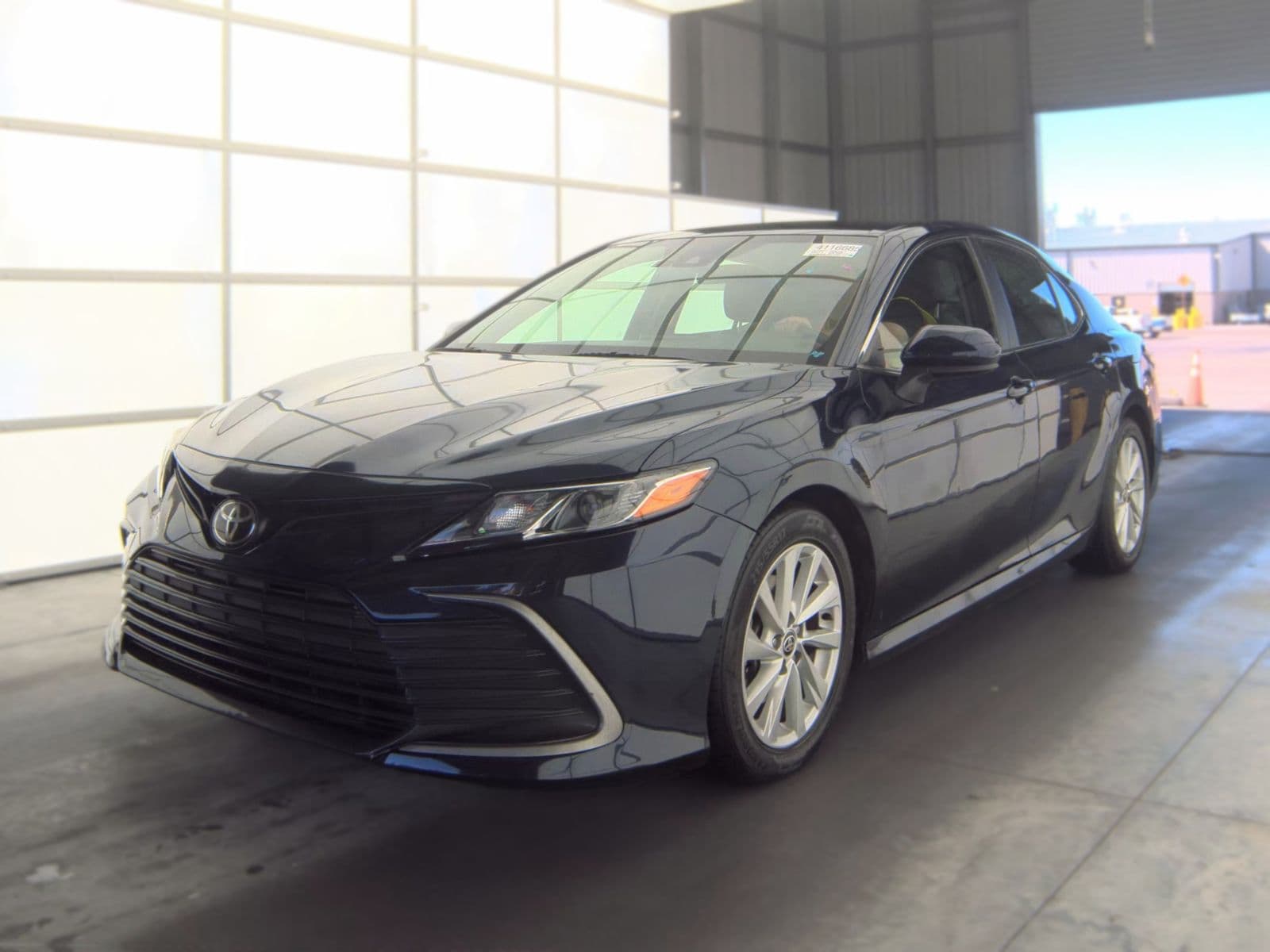 2022 TOYOTA CAMRY LE