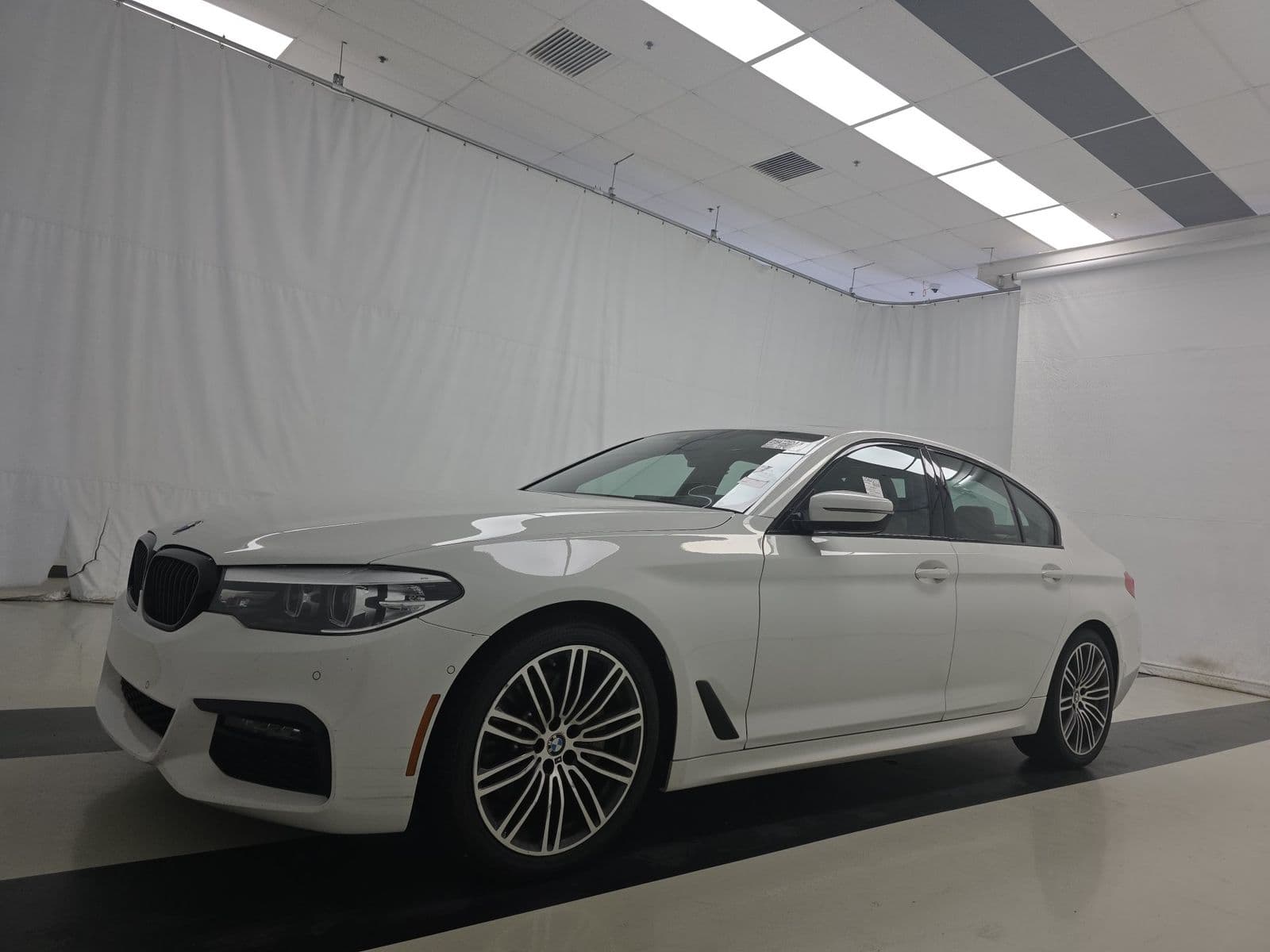 2019 BMW 5 SERIES 540I xDrive