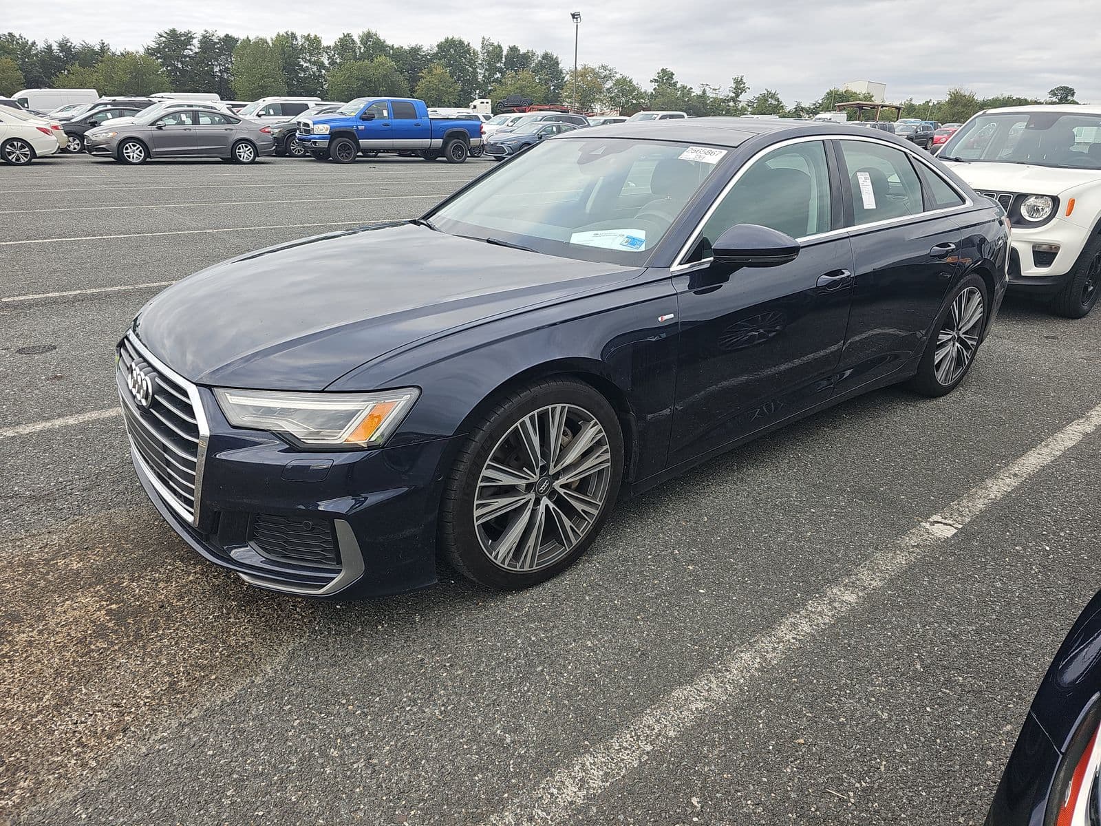 2019 AUDI A6 3.0T PREMIUM Plus