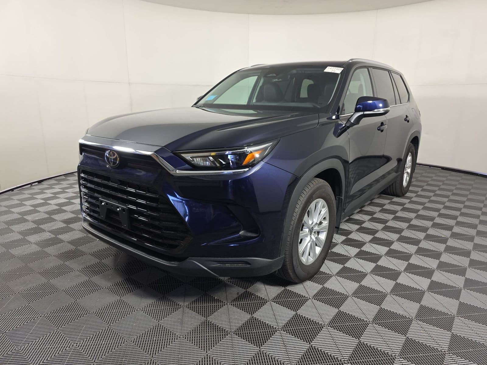 2026 TOYOTA GRAND HIGHLANDER HYBRID XLE