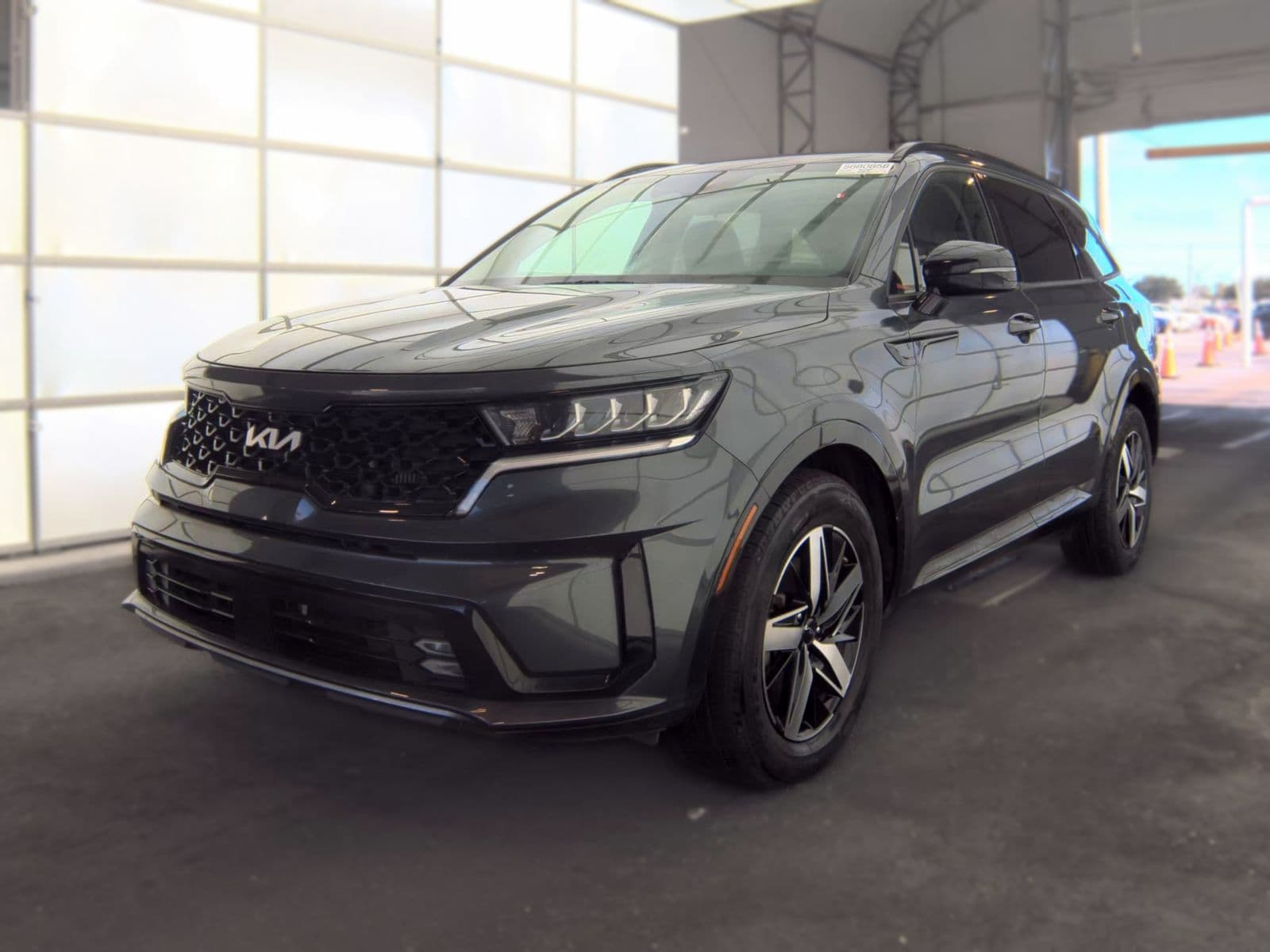 2022 KIA SORENTO EX
