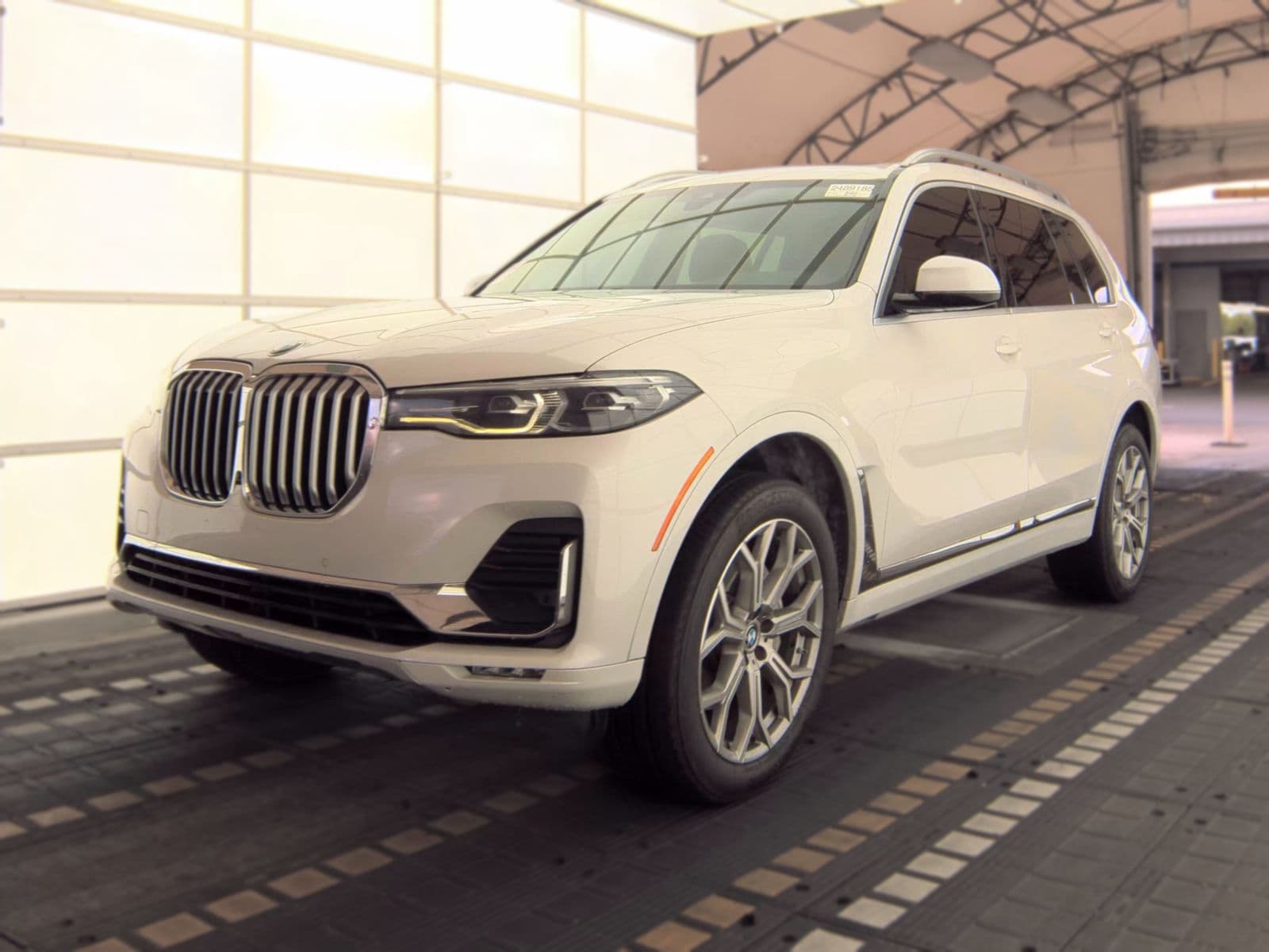 2021 BMW X7 xDrive40i