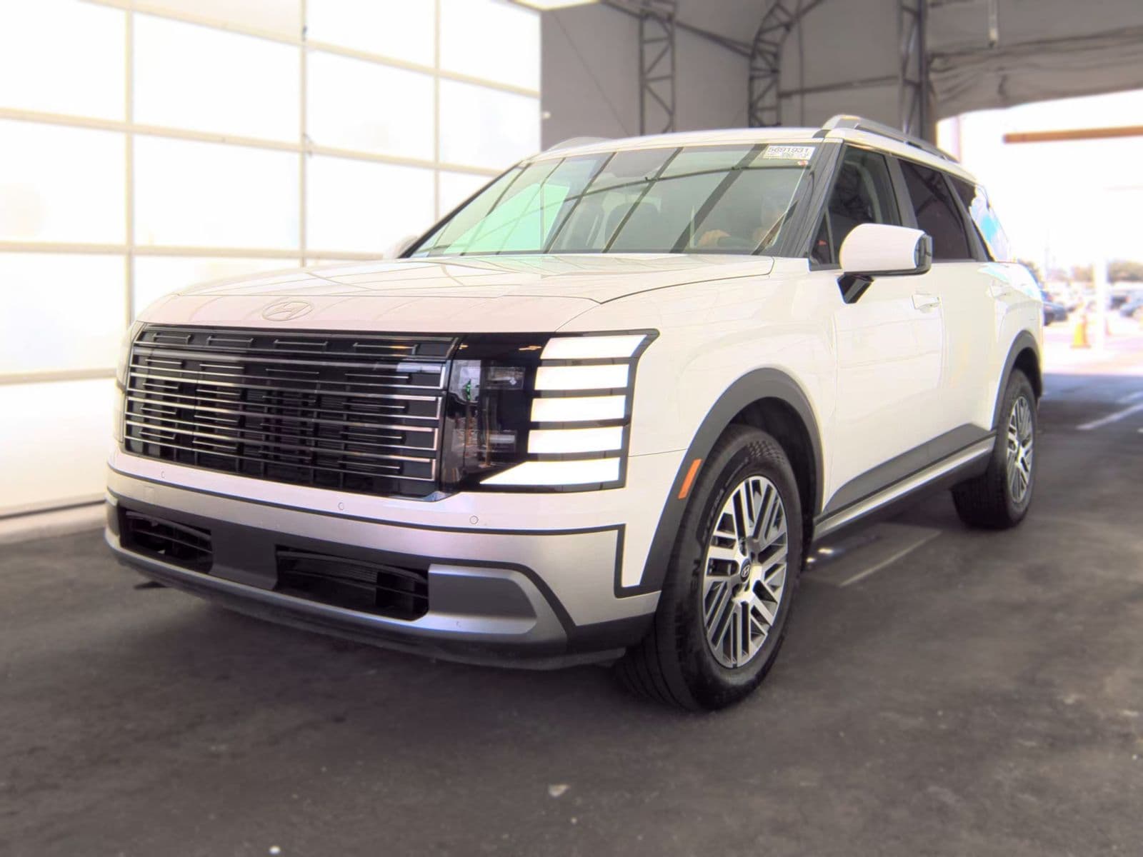 2026 HYUNDAI PALISADE SEL