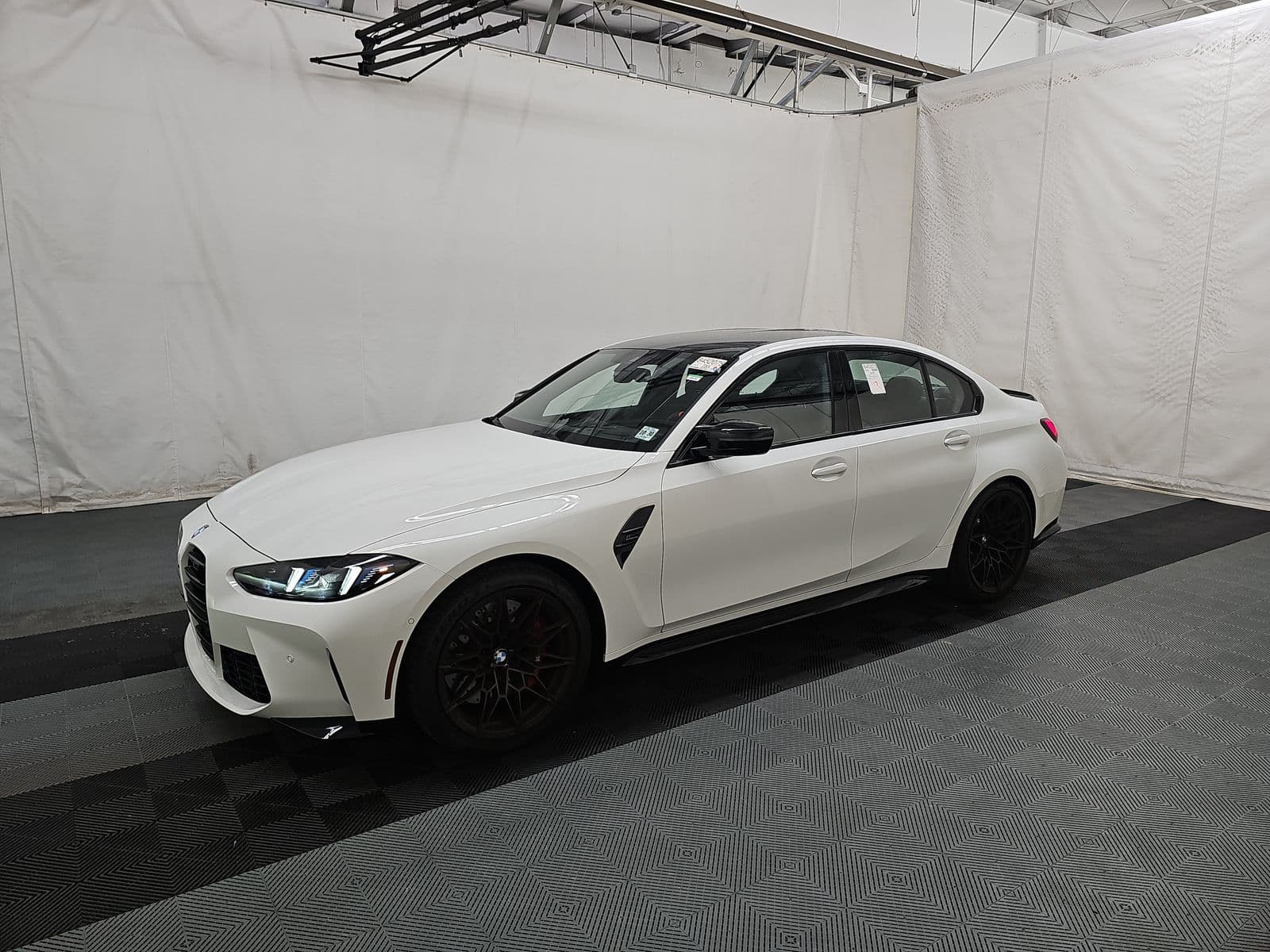2026 BMW M3 COMPETITION xDrive