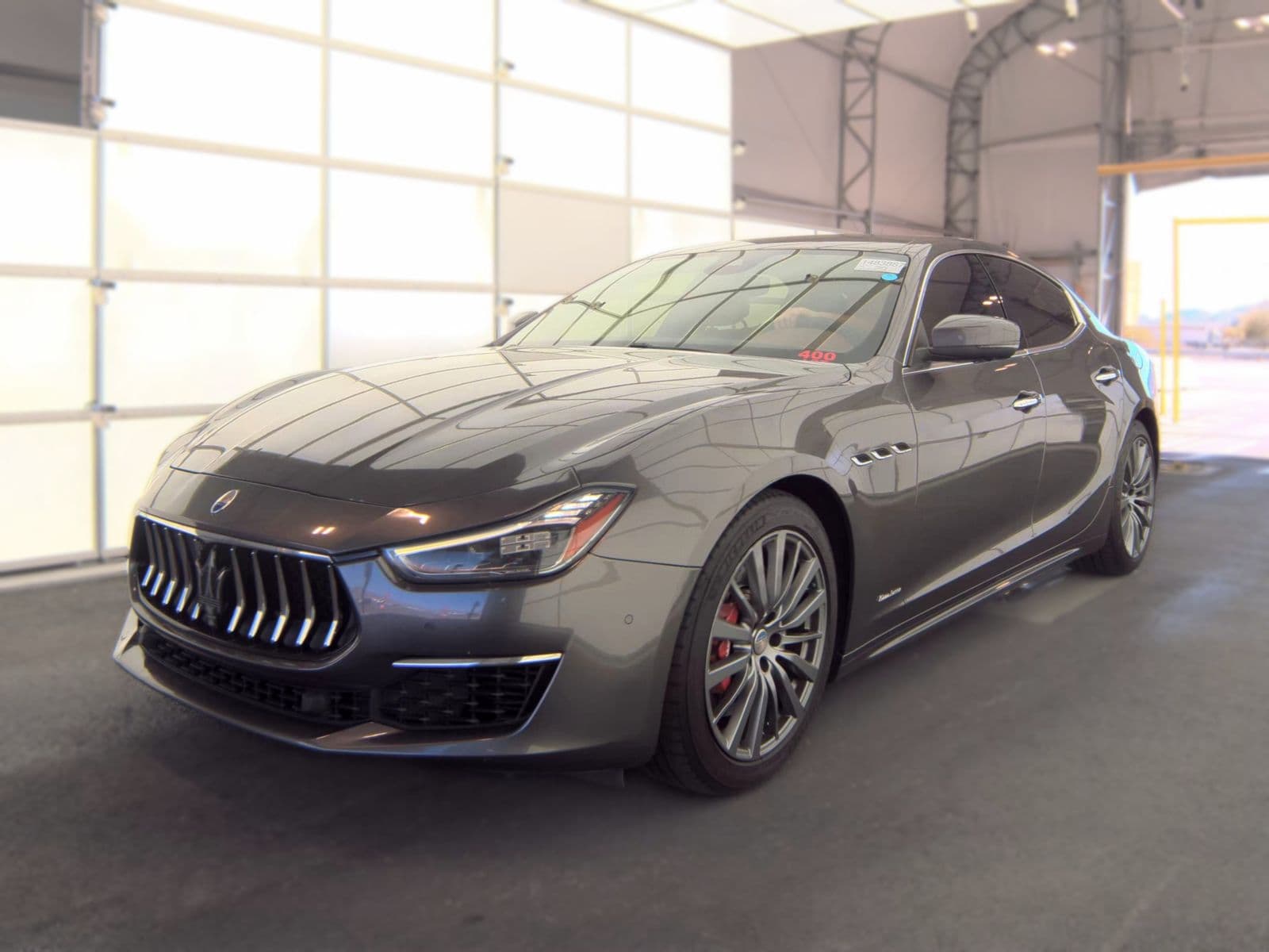 2019 MASERATI GHIBLI S GranLusso