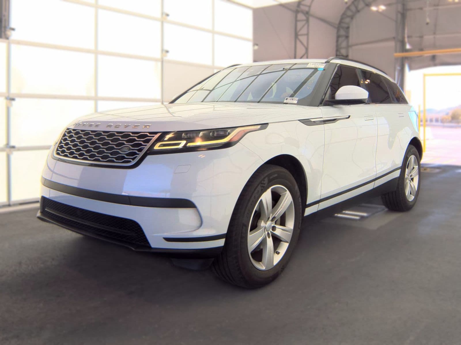 2018 LAND ROVER RANGE ROVER VELAR S