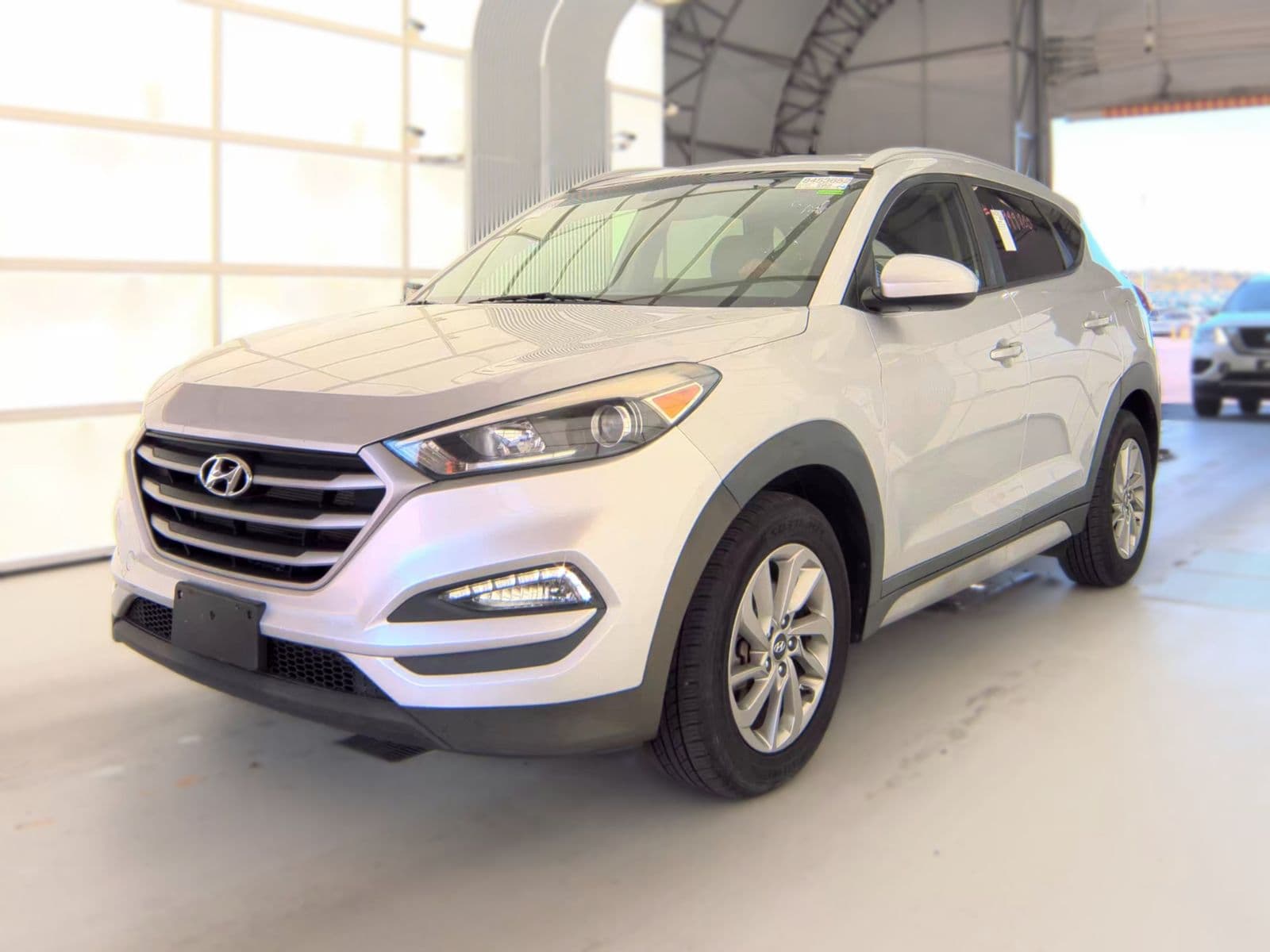 2018 HYUNDAI TUCSON SEL