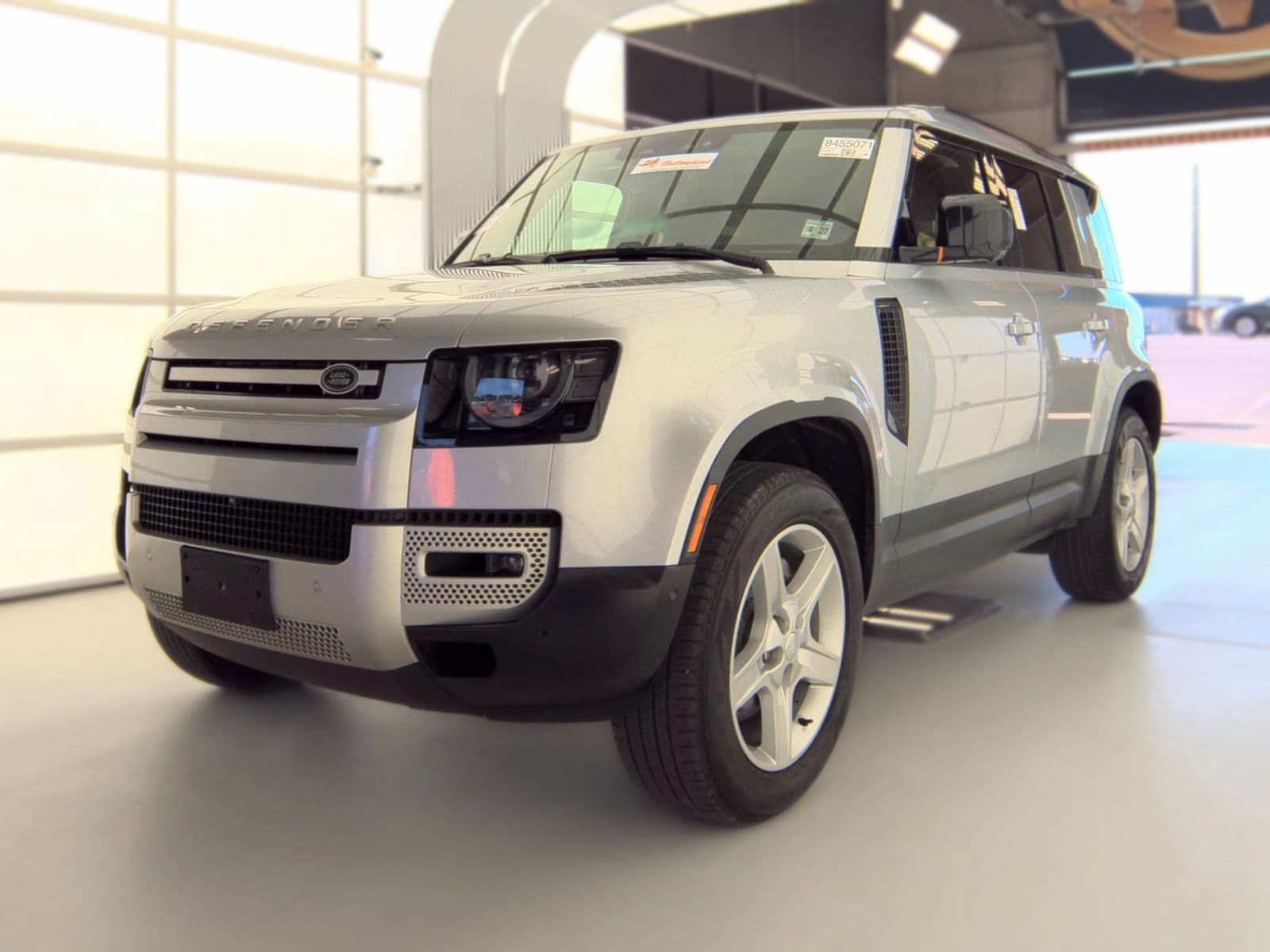 2022 LAND ROVER DEFENDER 110 SE