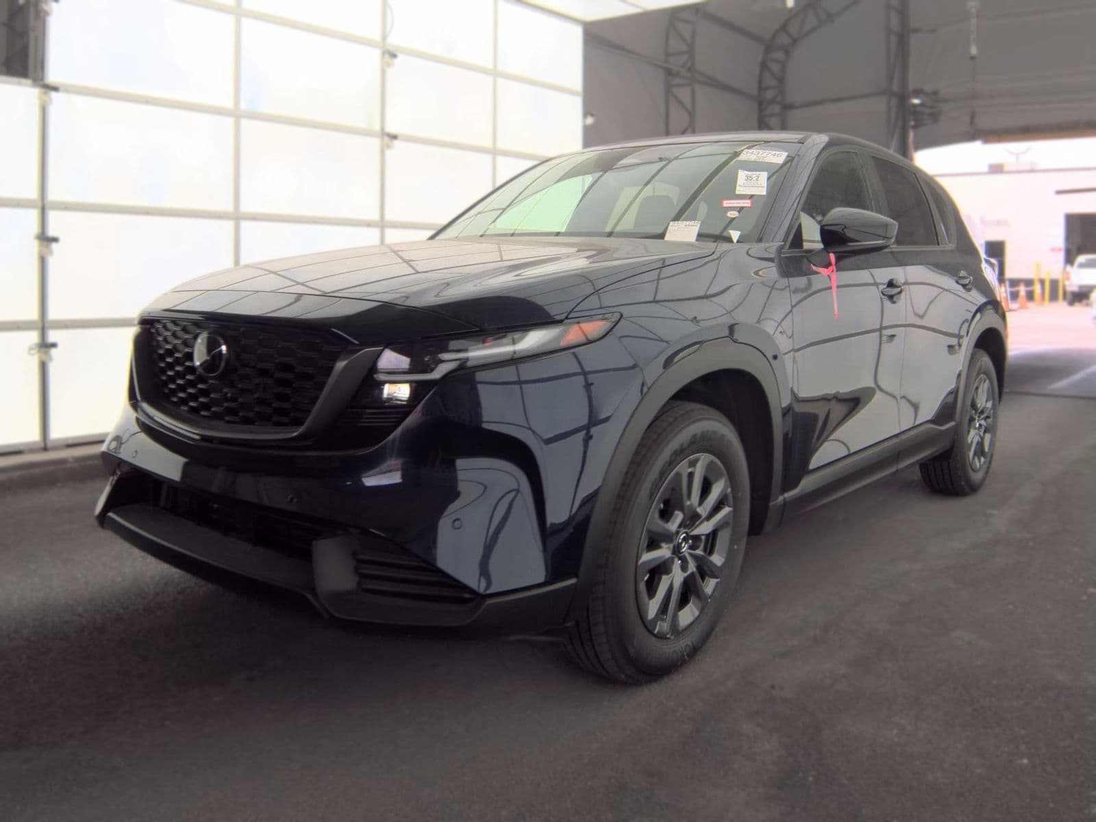 2026 MAZDA CX-5 2.5 S Select