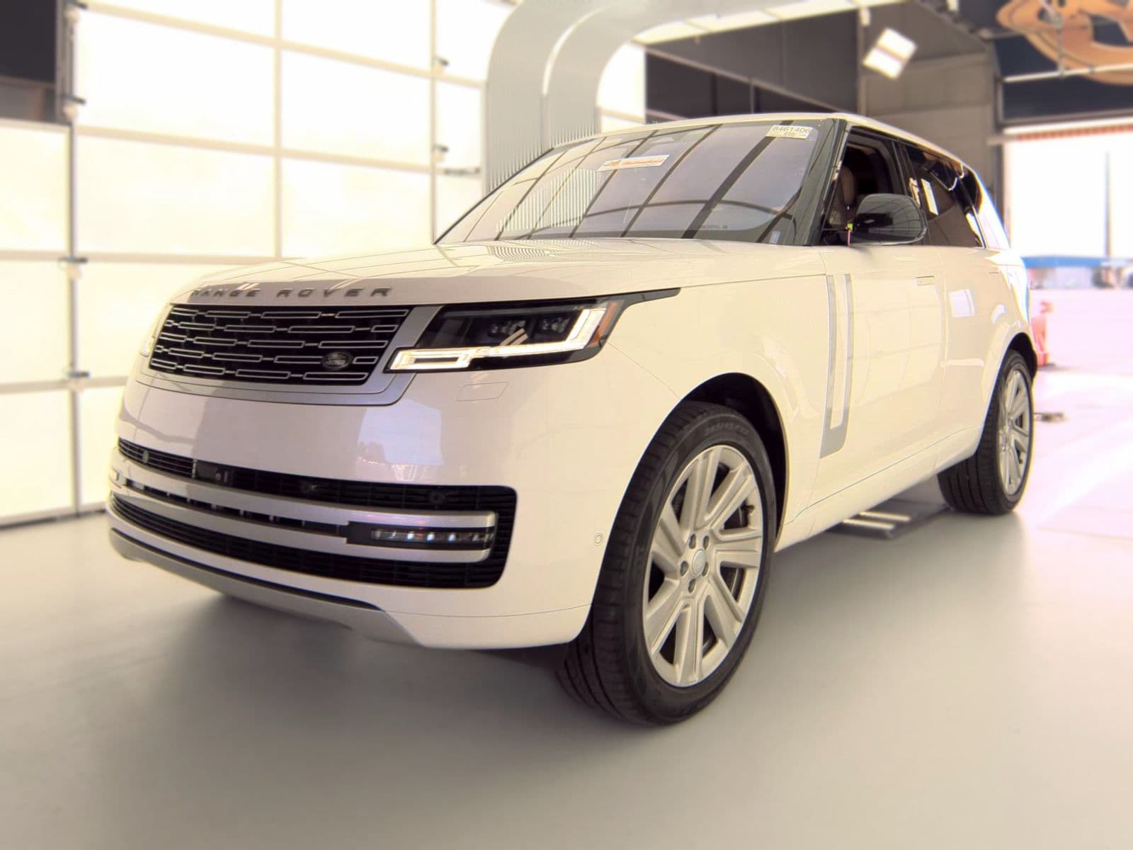 2022 LAND ROVER RANGE ROVER SE