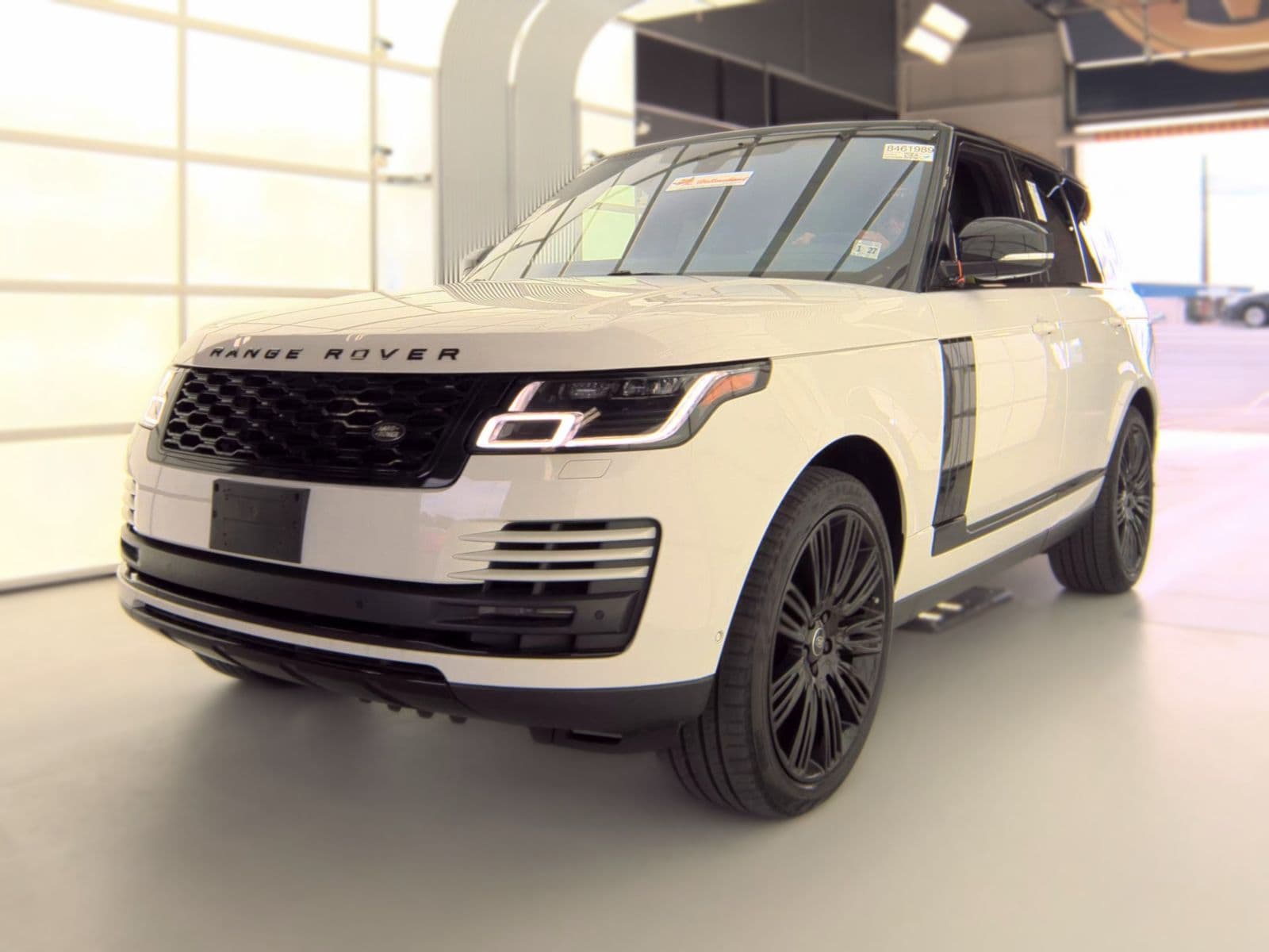 2022 LAND ROVER RANGE ROVER P525 Westminster