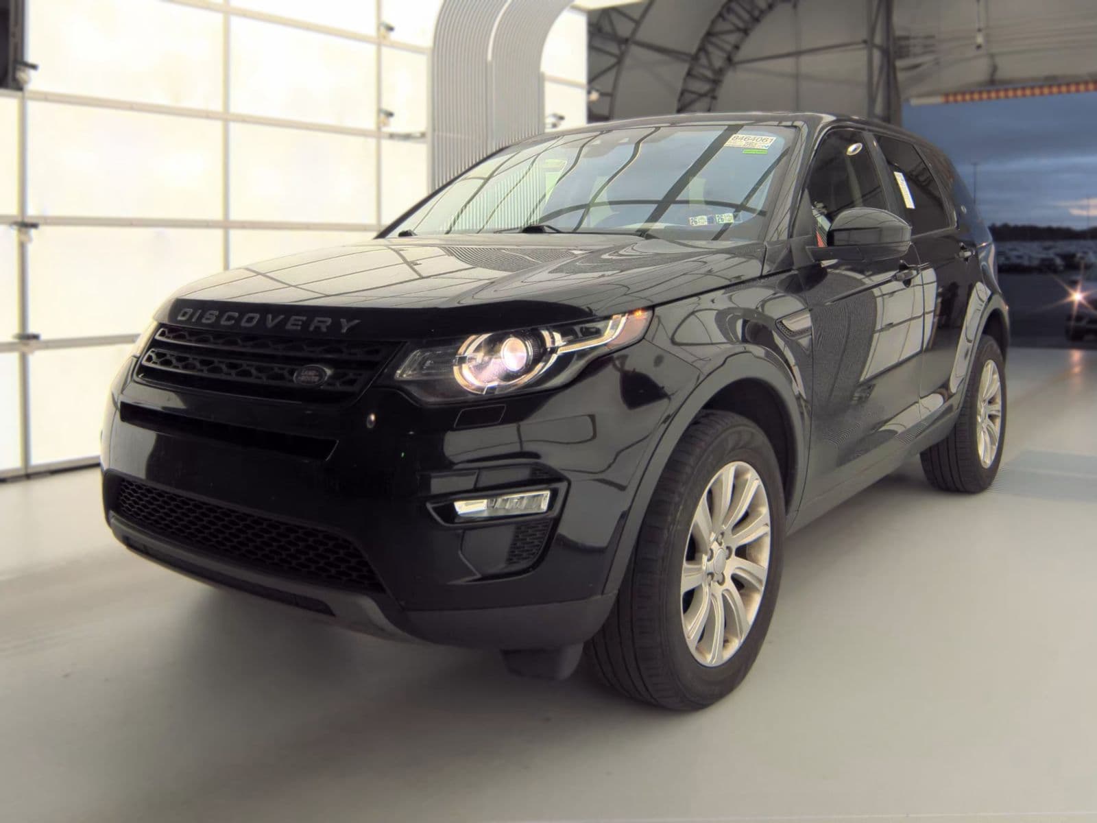 2019 LAND ROVER DISCOVERY SPORT SE