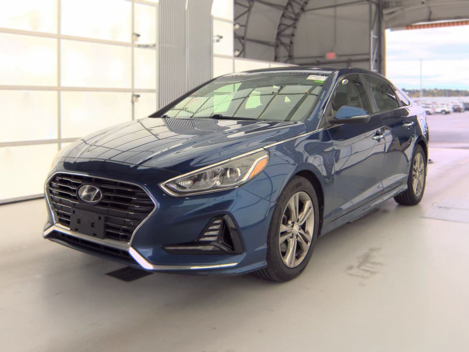 2018 HYUNDAI SONATA SEL
