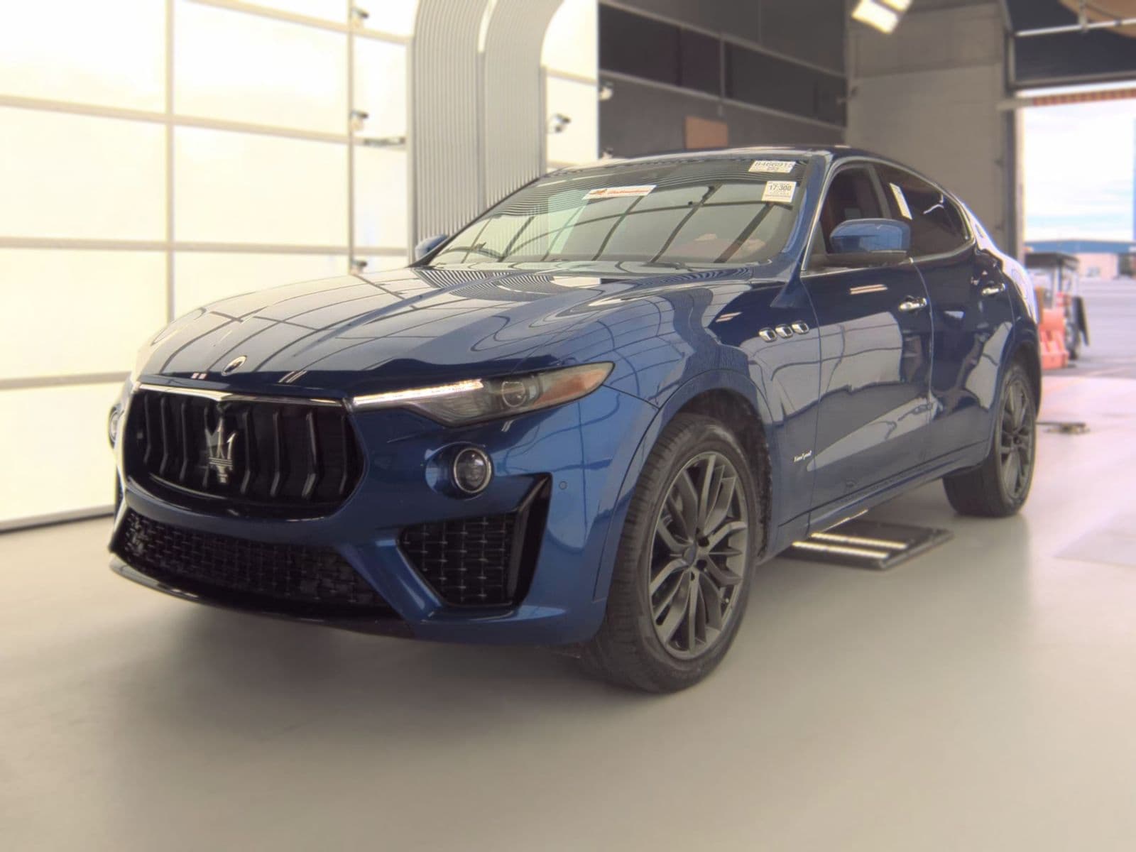2019 MASERATI LEVANTE GranSport