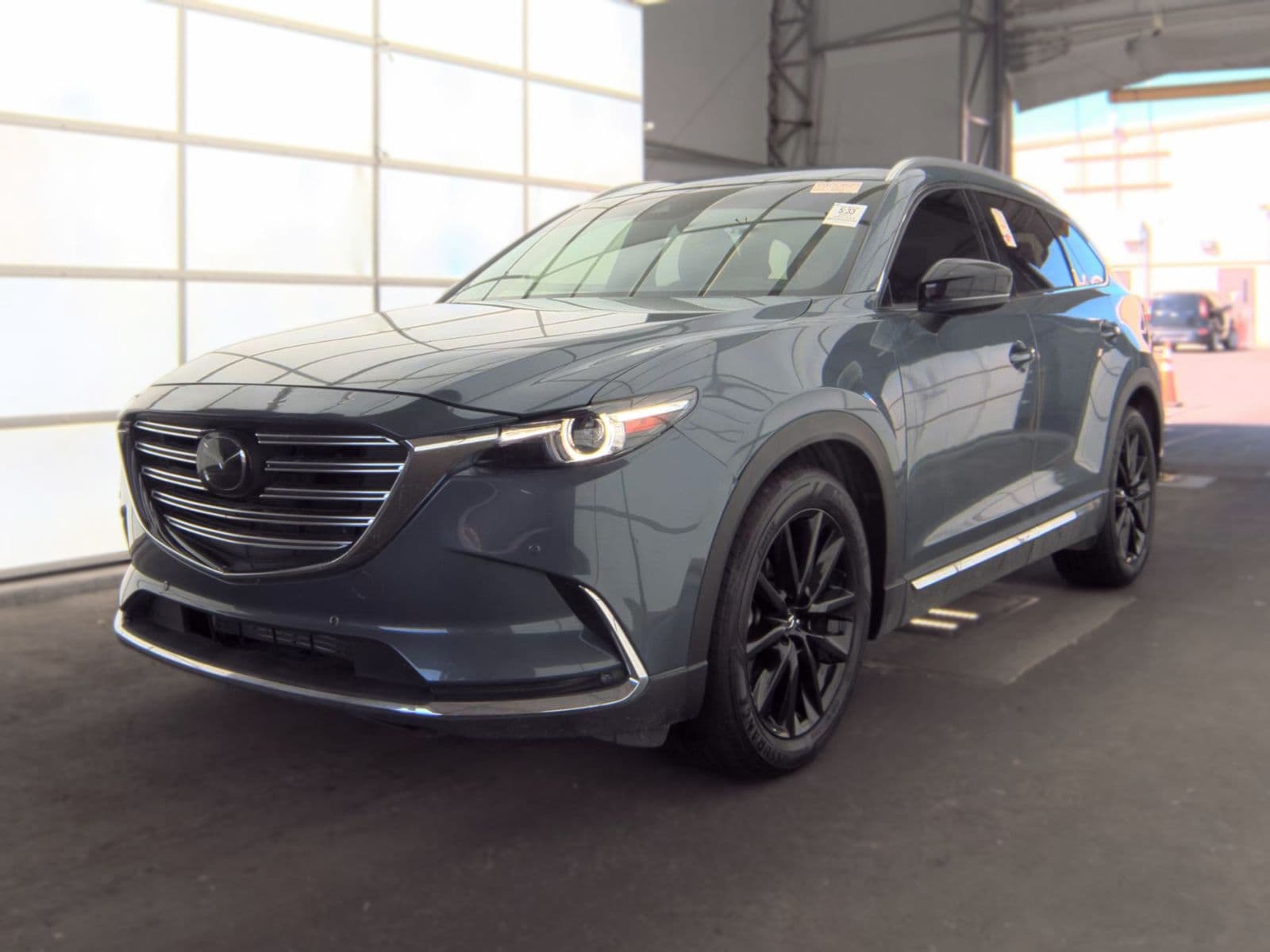 2021 MAZDA CX-9 CARBON Edition