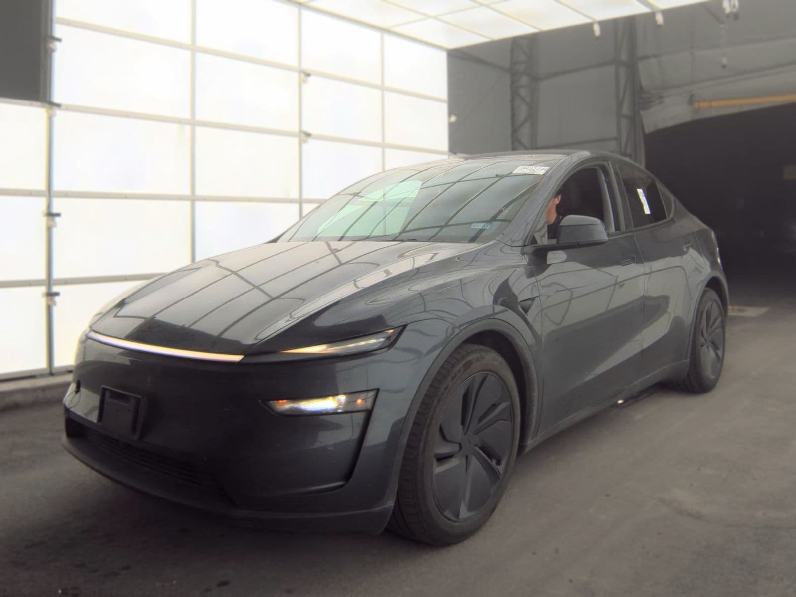 2026 TESLA MODEL Y Standard