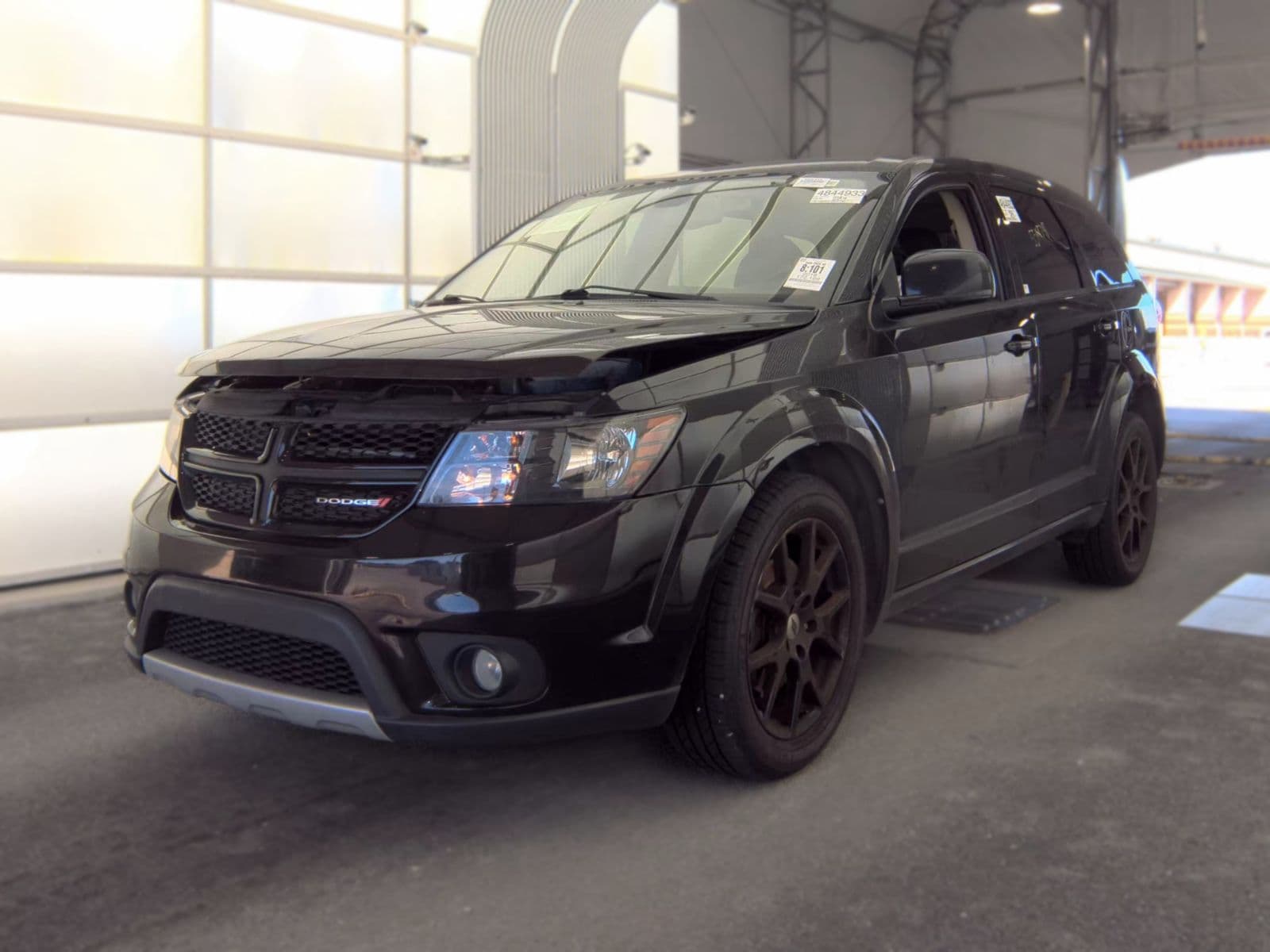 2018 DODGE JOURNEY GT 1