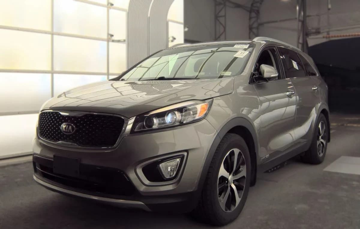 2018 KIA SORENTO EX