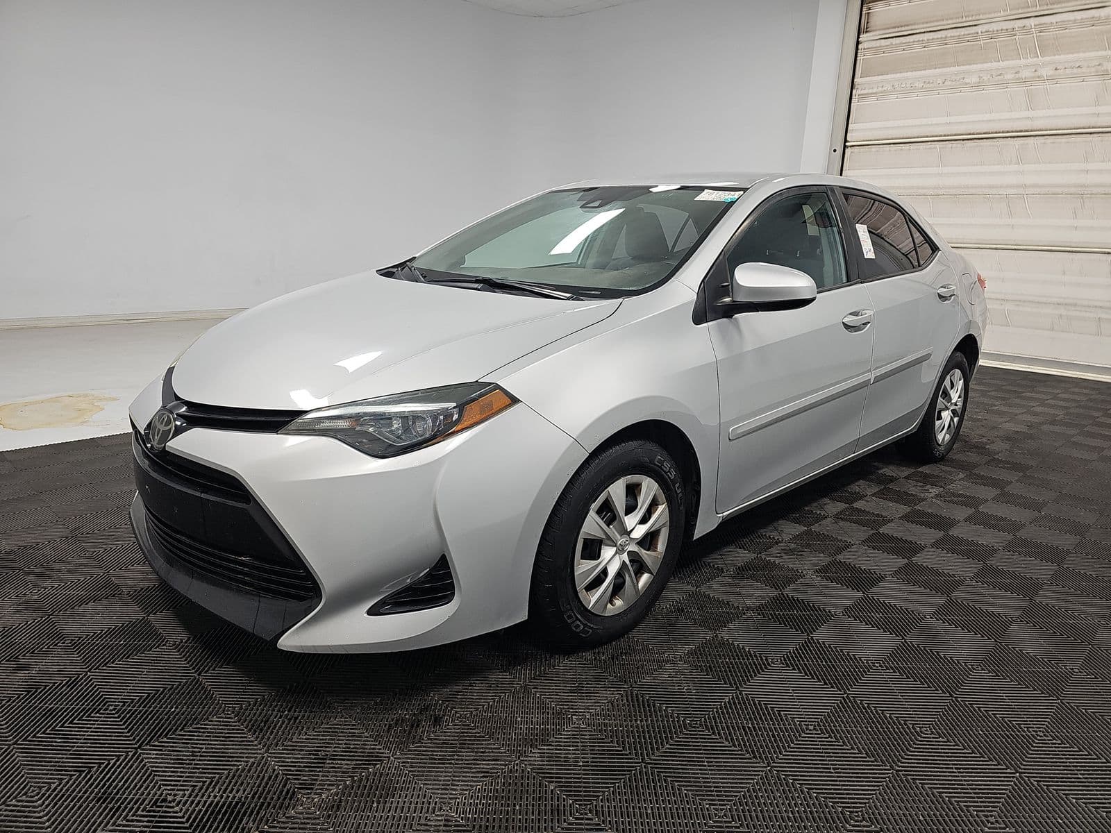 2018 TOYOTA COROLLA L
