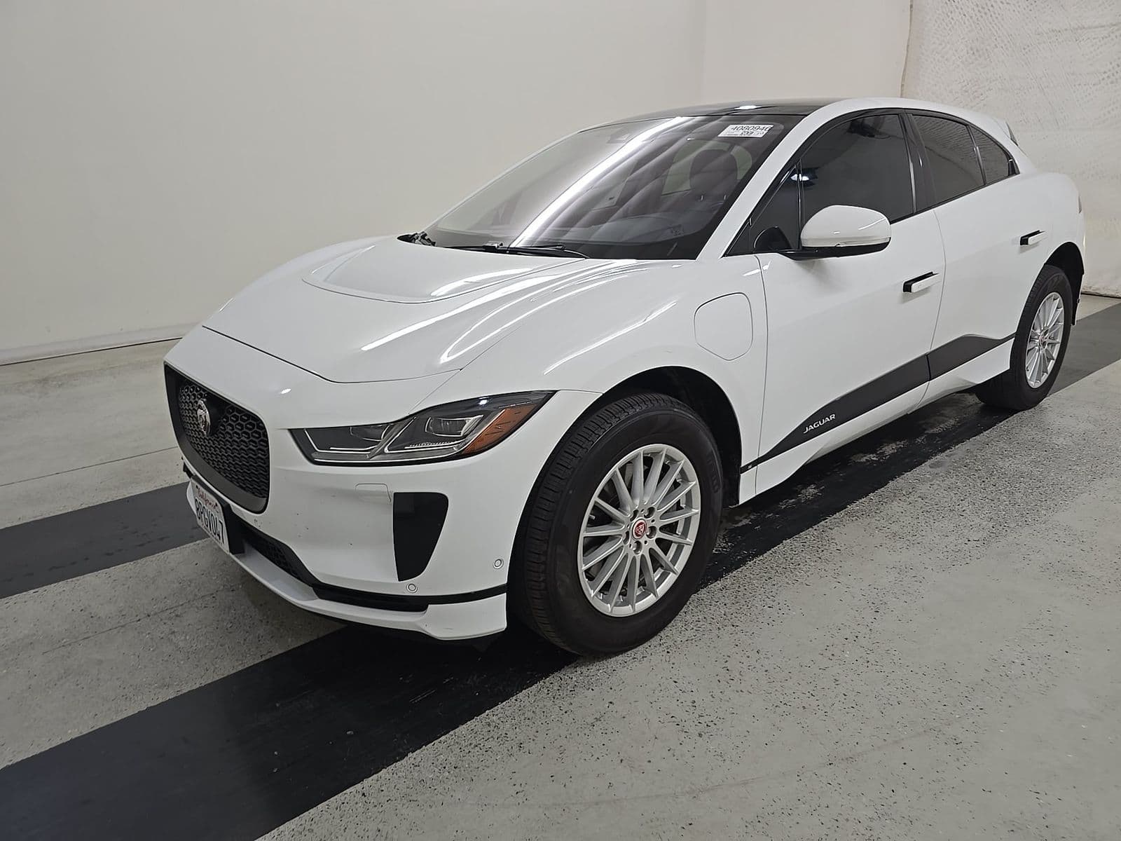 2020 JAGUAR I-PACE S 1