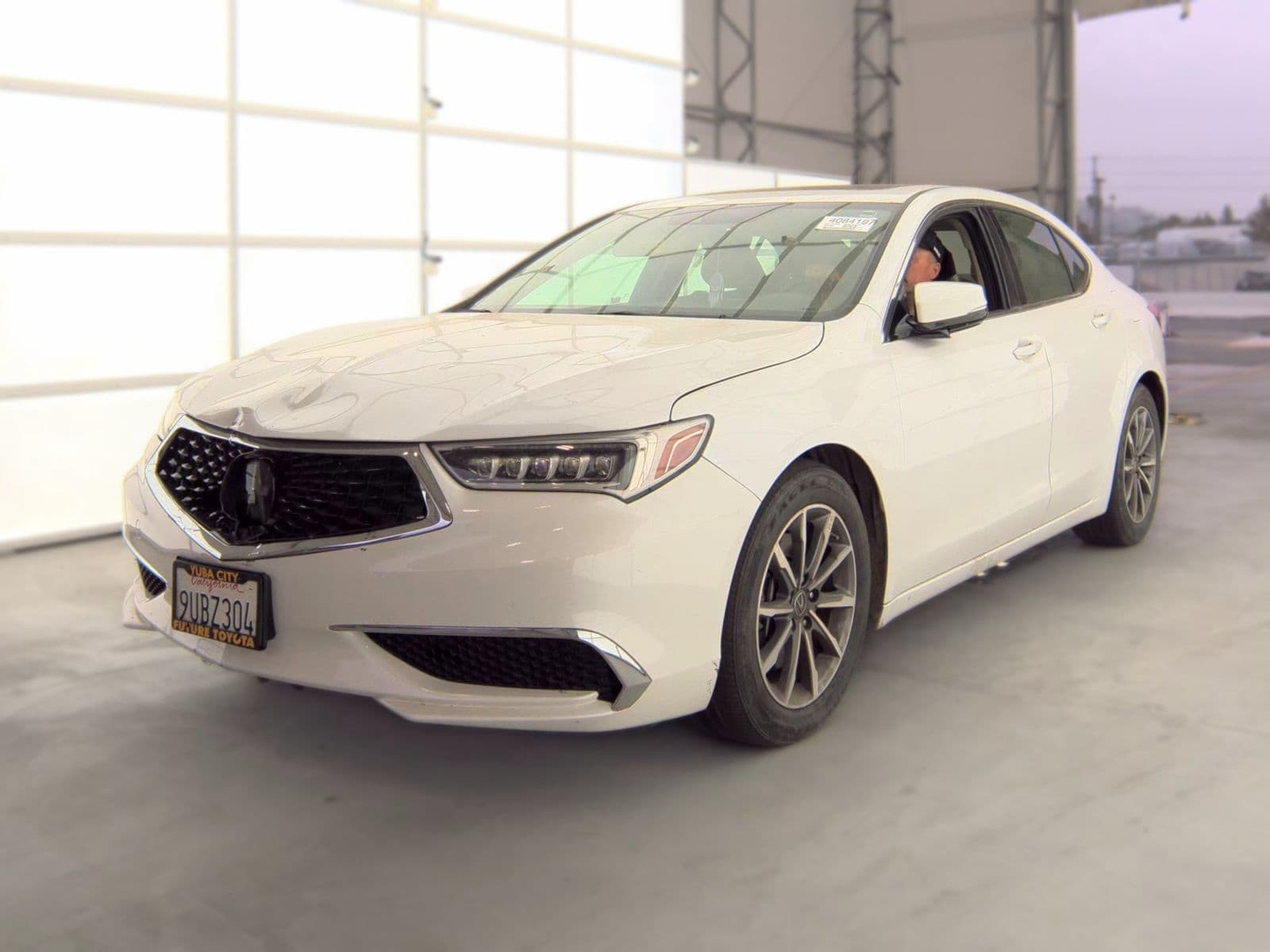 2019 ACURA TLX Base