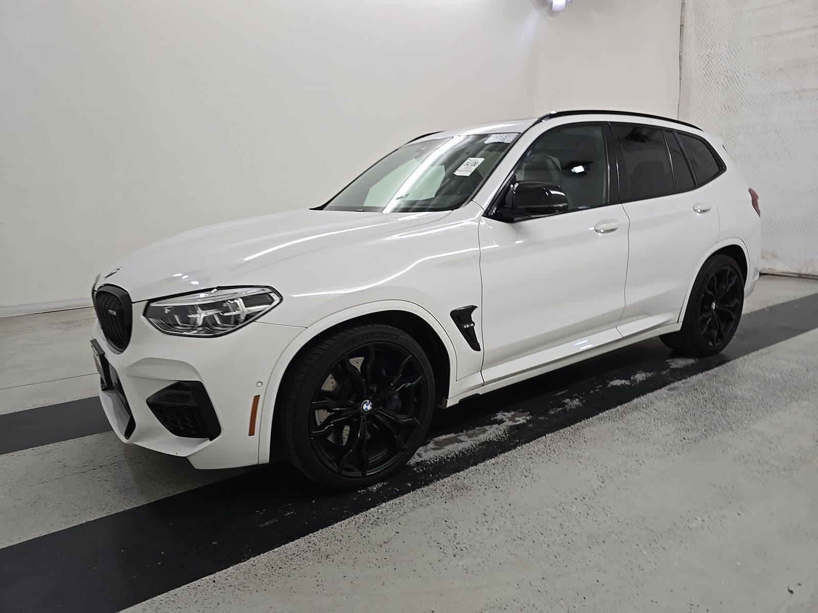 2020 BMW X3 M Competition