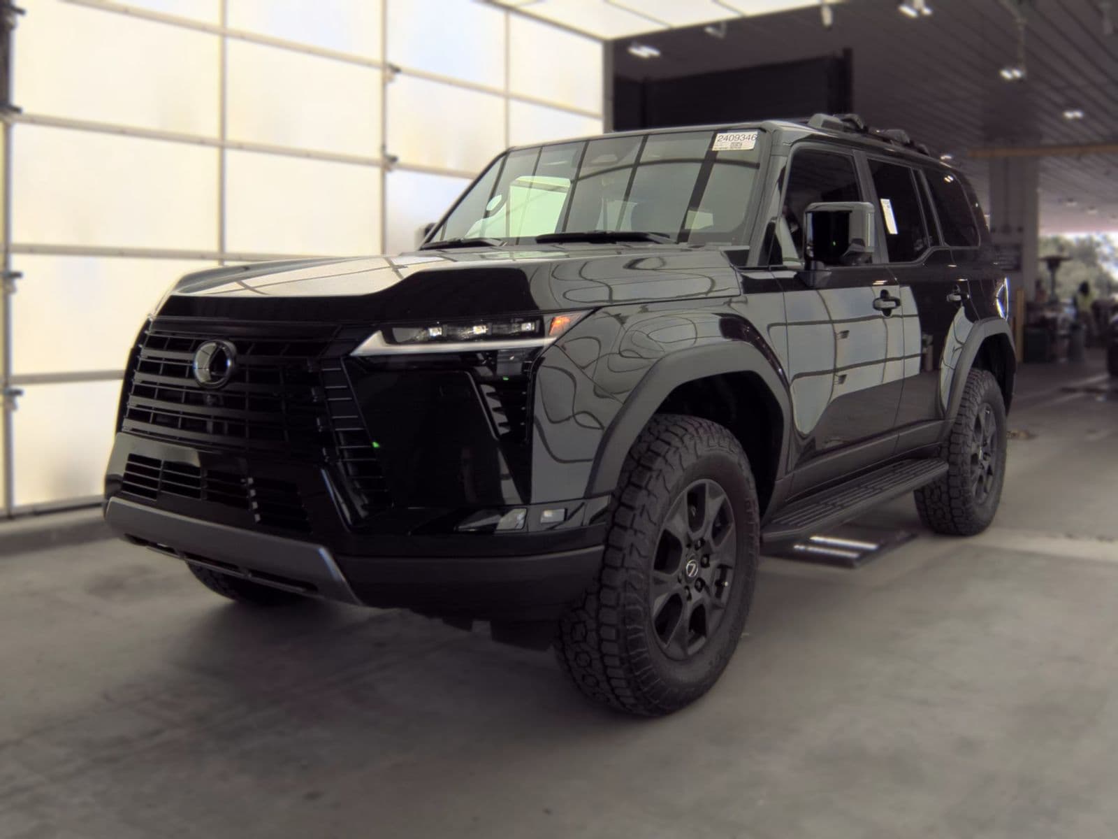 2026 LEXUS GX GX 550 Overtrail