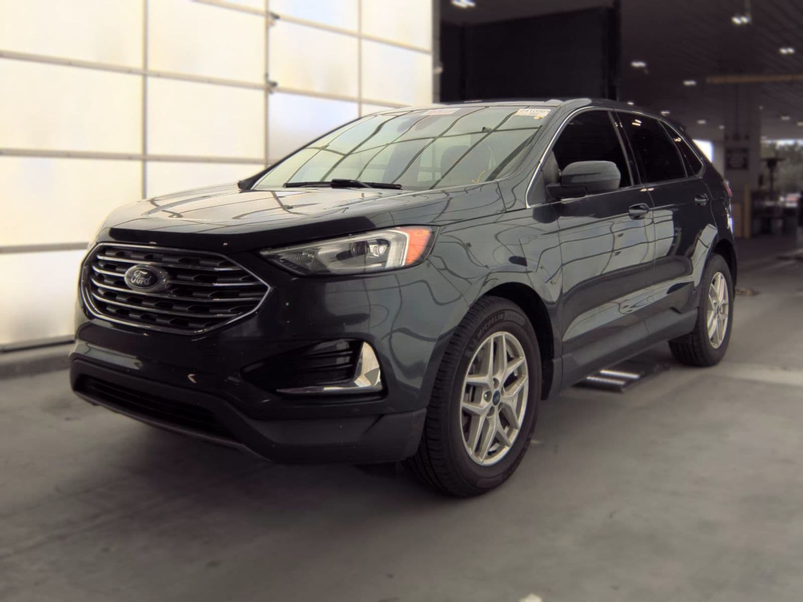 2022 FORD EDGE SEL 1