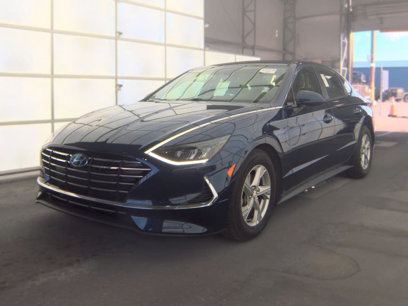 2020 HYUNDAI SONATA SE 1