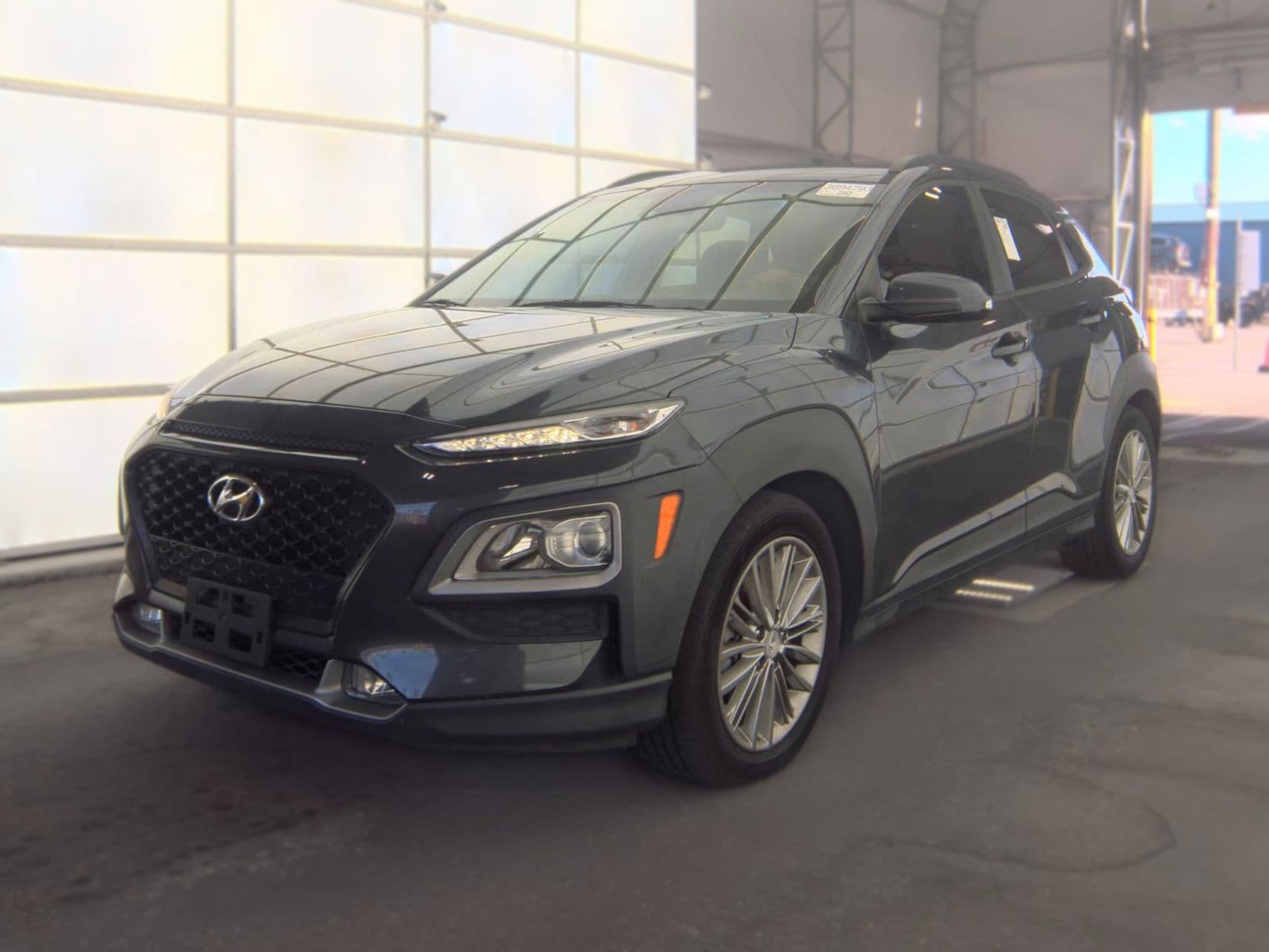 2020 HYUNDAI KONA SEL Plus