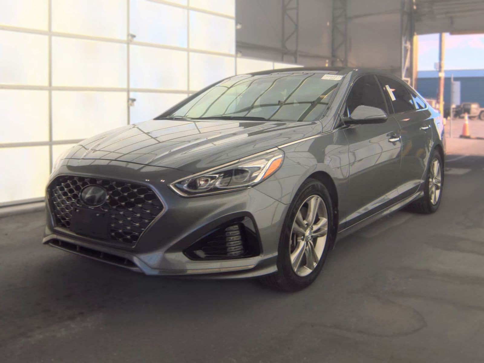 2019 HYUNDAI SONATA Limited