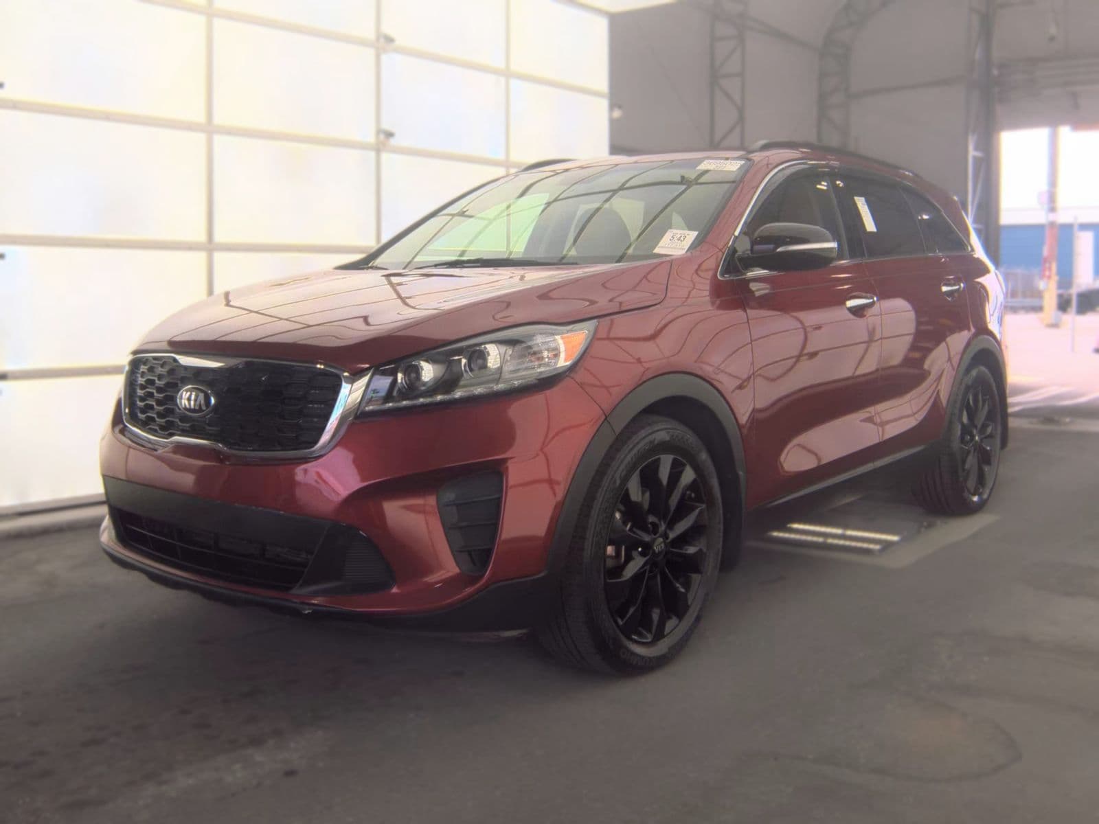 2019 KIA SORENTO S