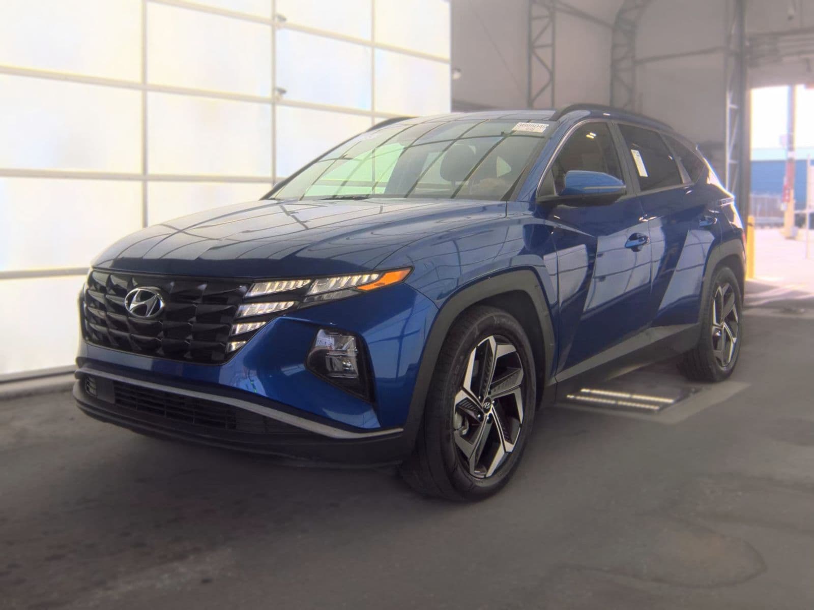 2022 HYUNDAI TUCSON SEL 1
