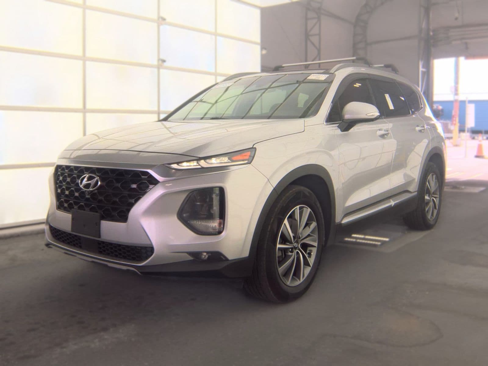 2019 HYUNDAI SANTA FE Ultimate