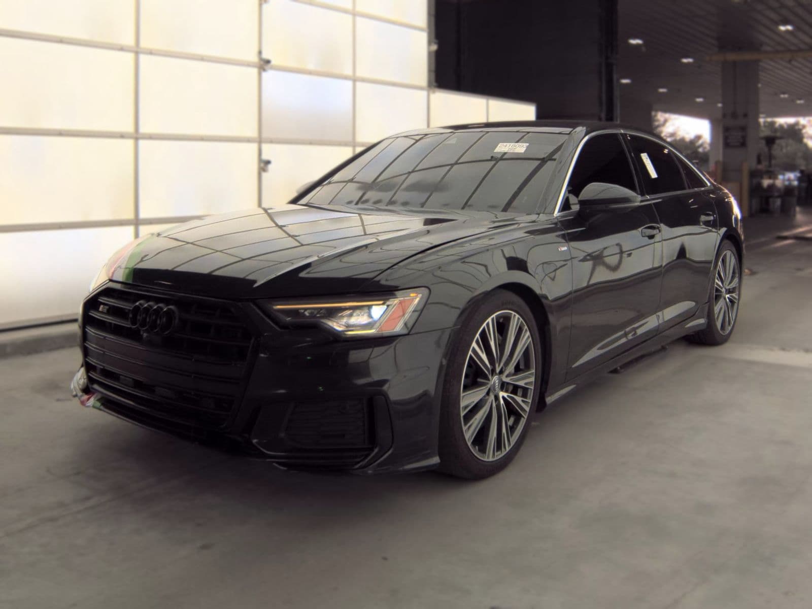 2019 AUDI A6 3.0T PREMIUM Plus