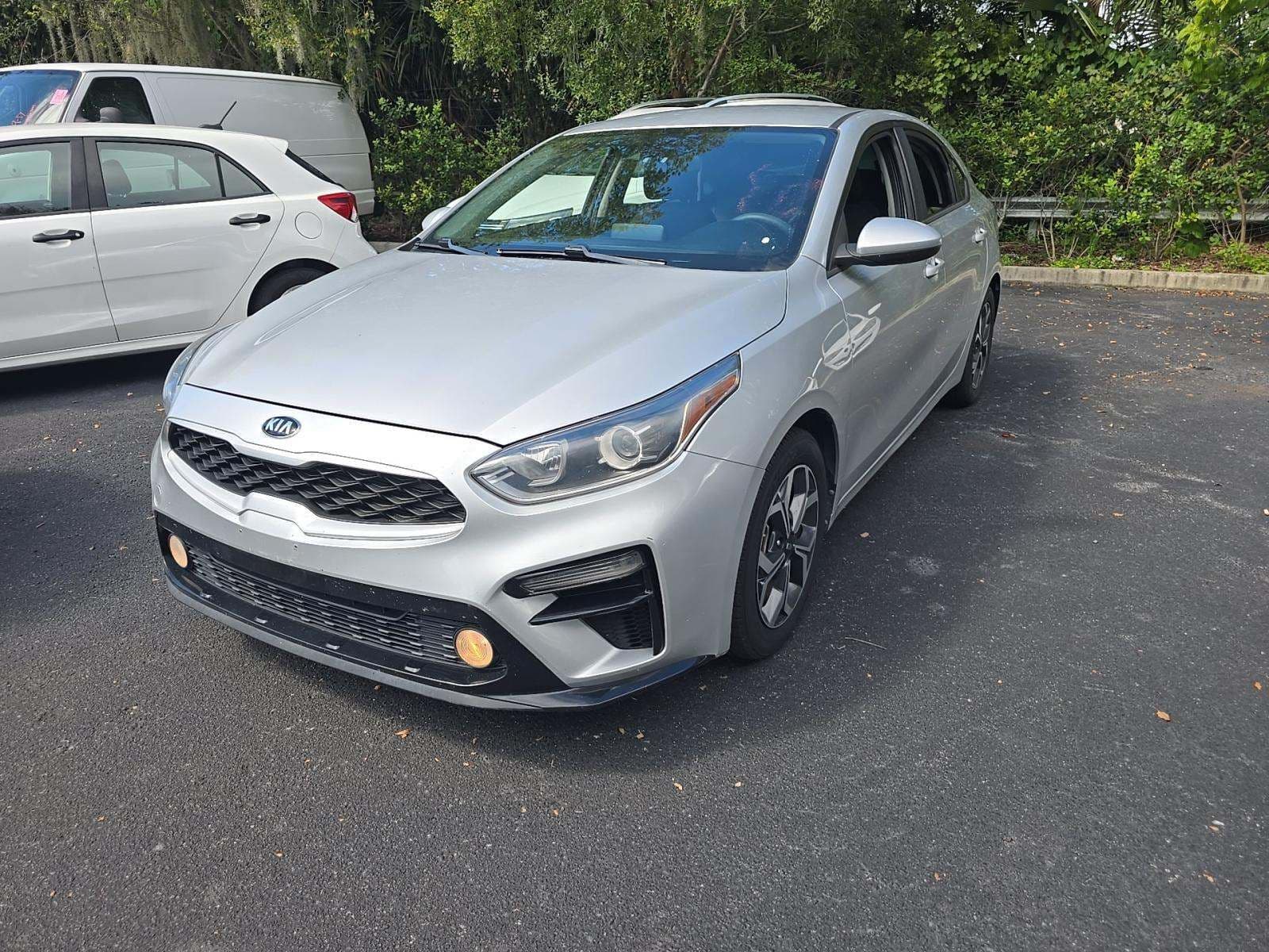 2019 KIA FORTE LXS