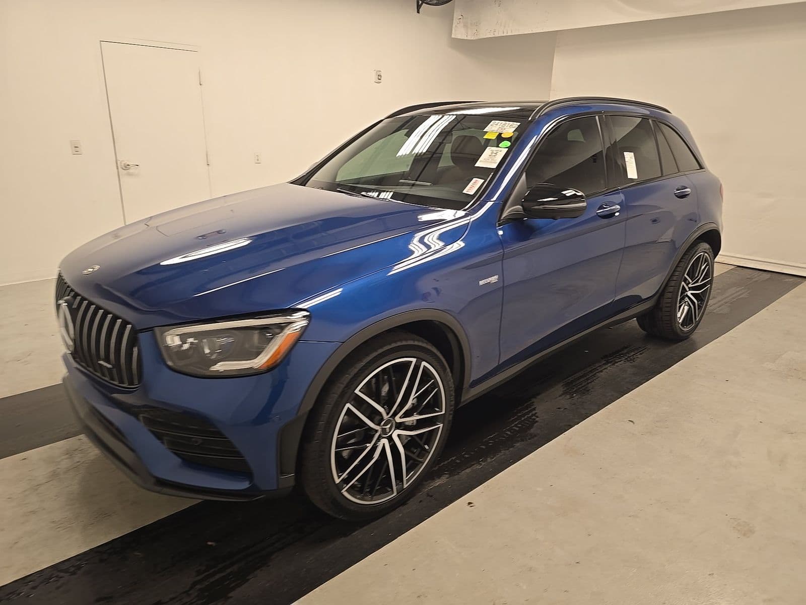 2022 MERCEDES-BENZ GLC AMG GLC 43