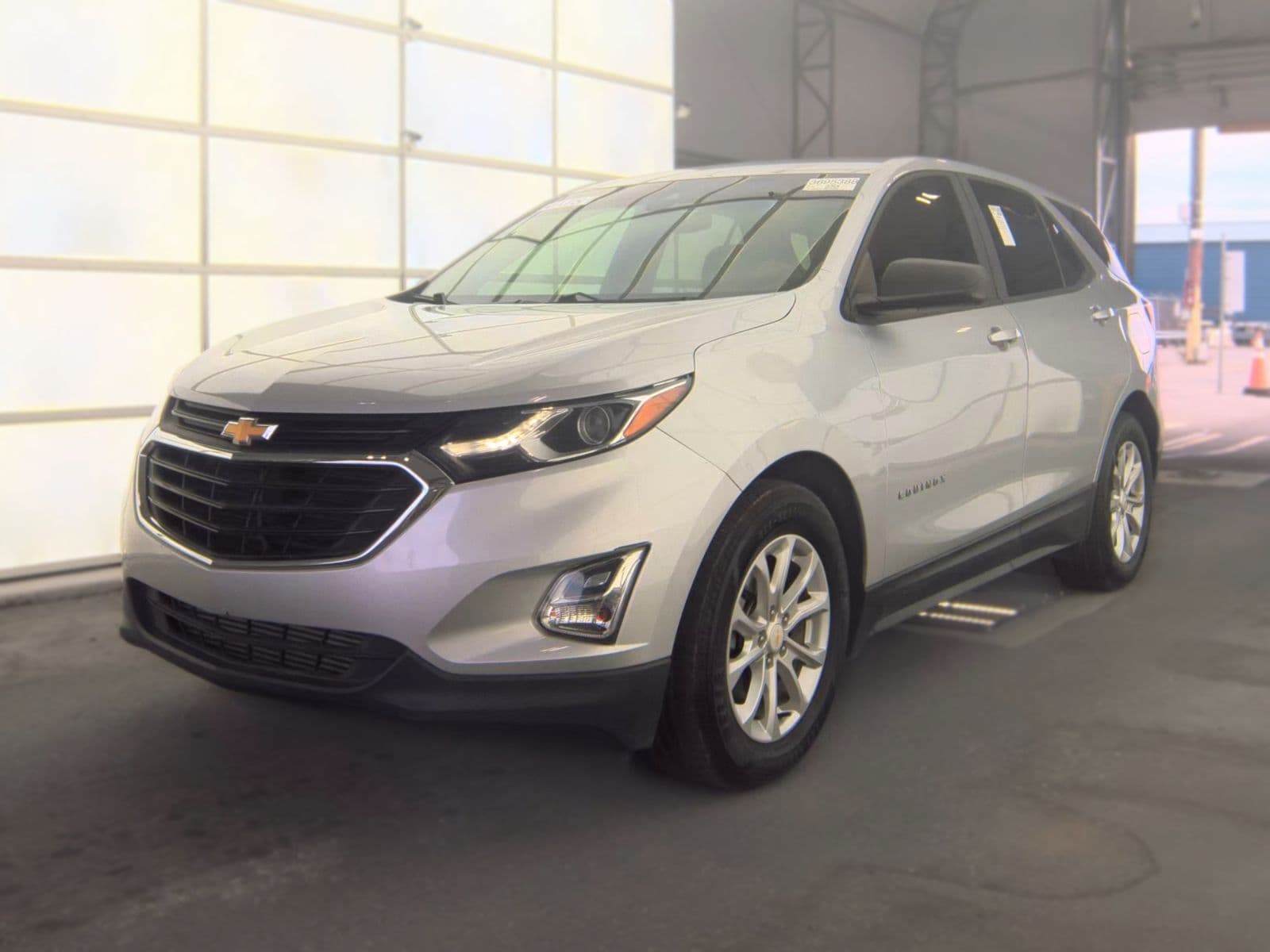 2020 CHEVROLET EQUINOX LS