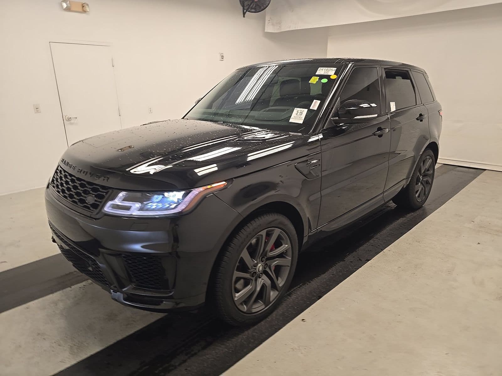 2020 LAND ROVER RANGE ROVER SPORT HST