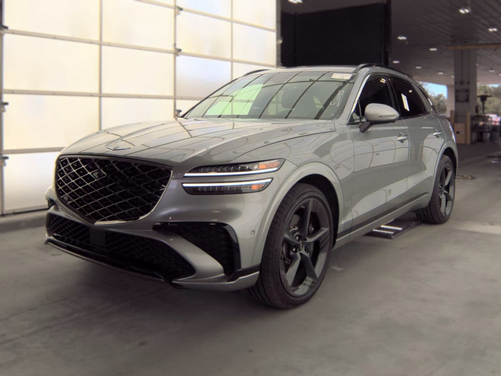 2026 GENESIS GV70 2.5T SPORT Prestige