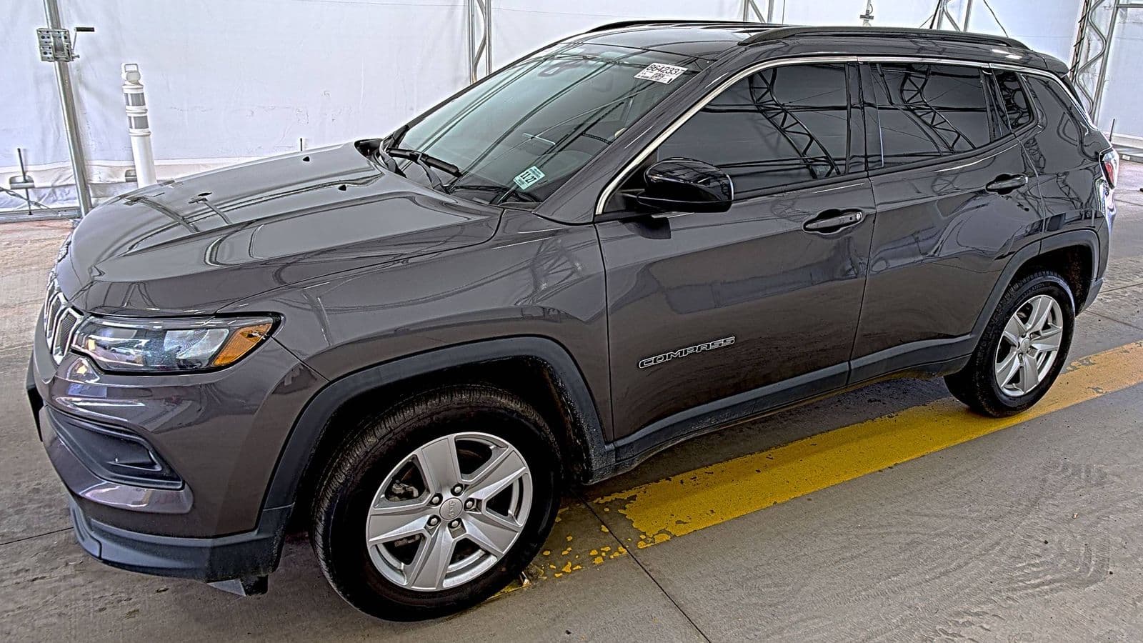 2022 JEEP COMPASS Latitude 1