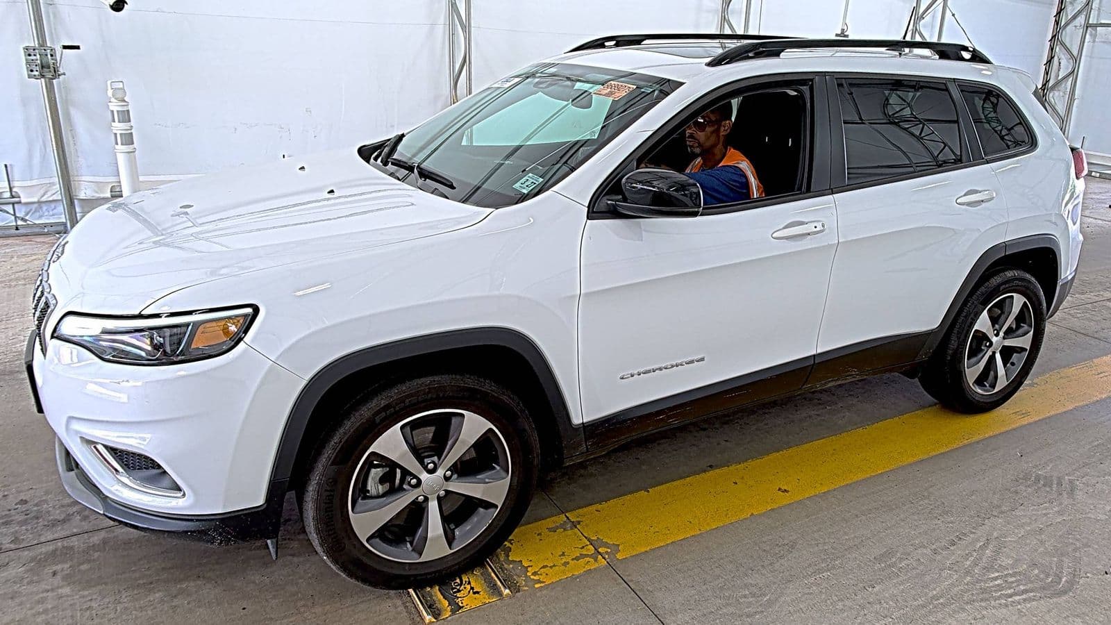 2022 JEEP CHEROKEE Limited 1